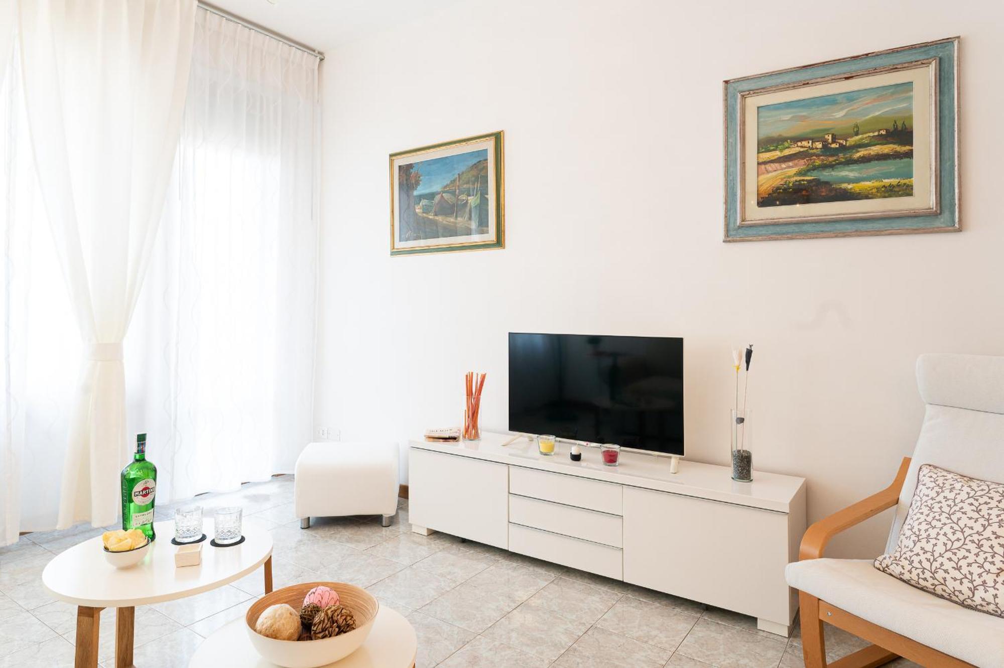 Appartement Godi Fiorenza - Duomo A 15 Minuti E Aeroporto A 4 Minuti Con Tramvia T2 Florence