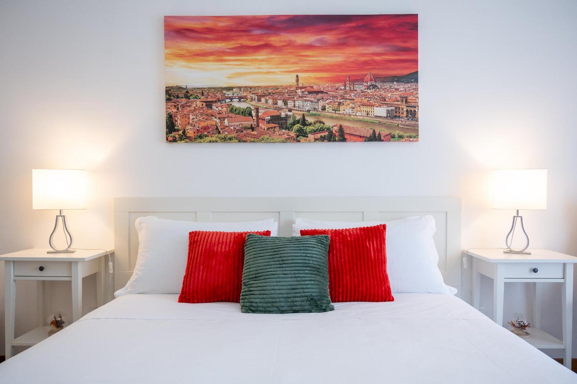 Appartement Godi Fiorenza - Duomo A 15 Minuti E Aeroporto A 4 Minuti Con Tramvia T2 *