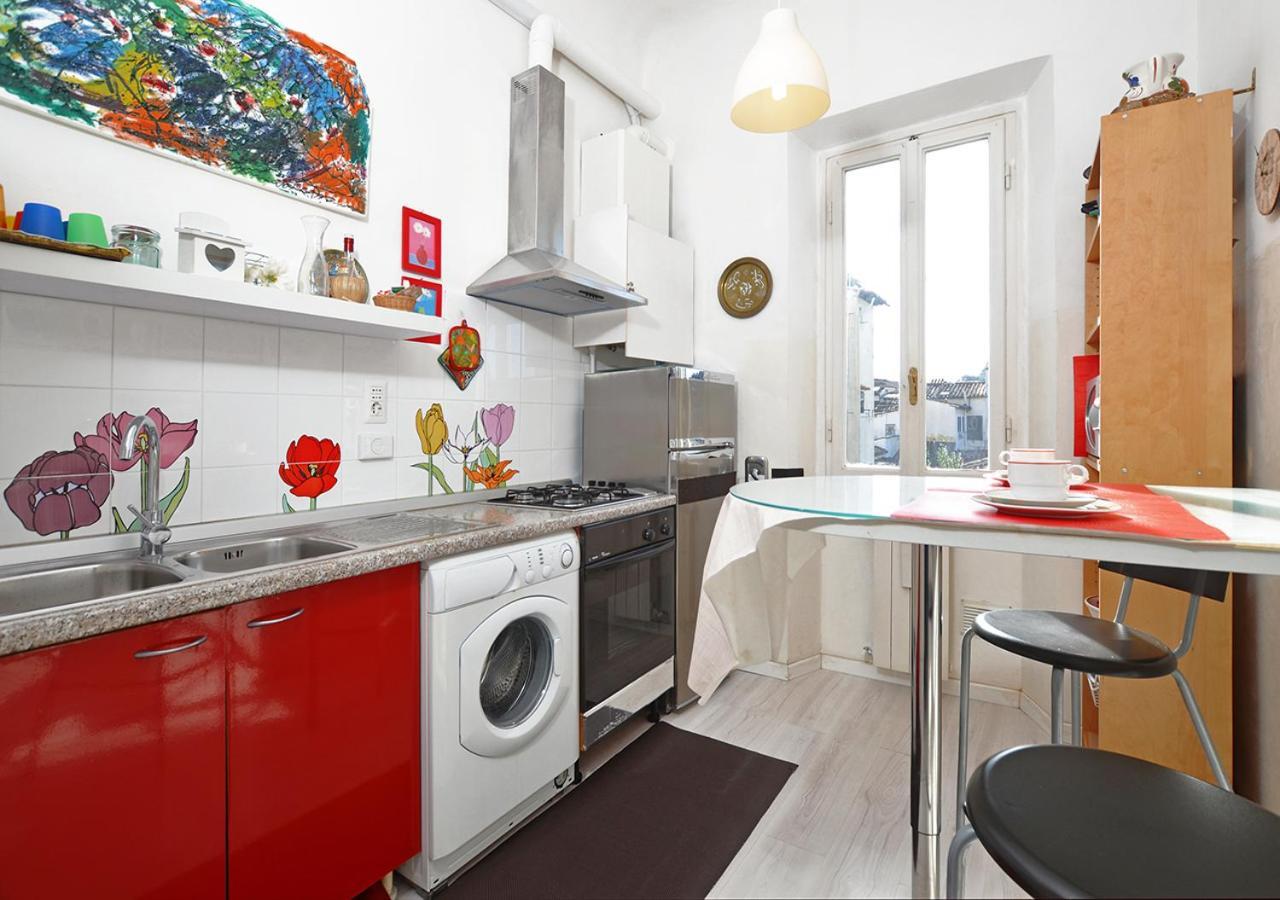 Apartment Oasi Di Pace Florence