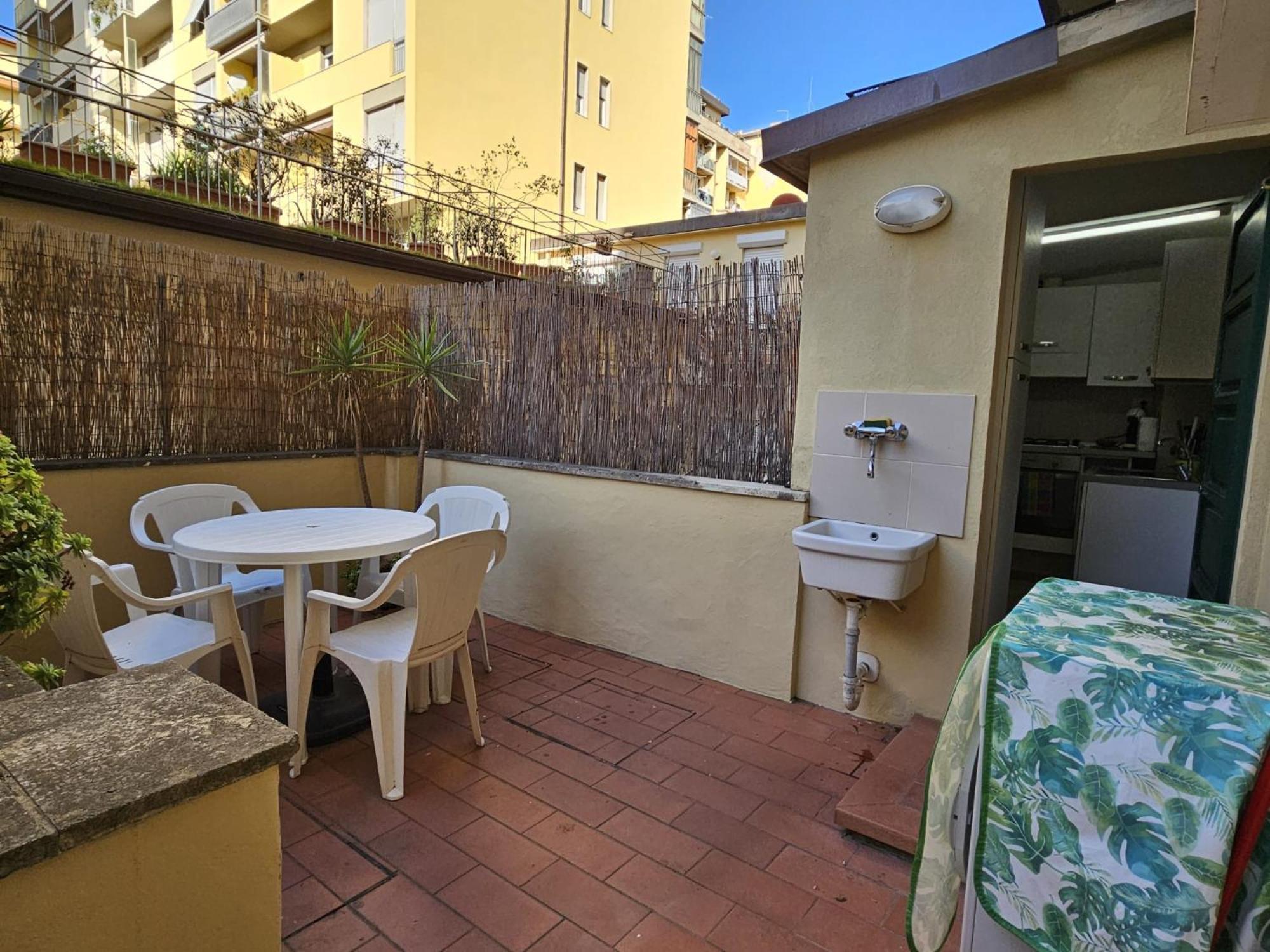 Con Terrazza Apartment