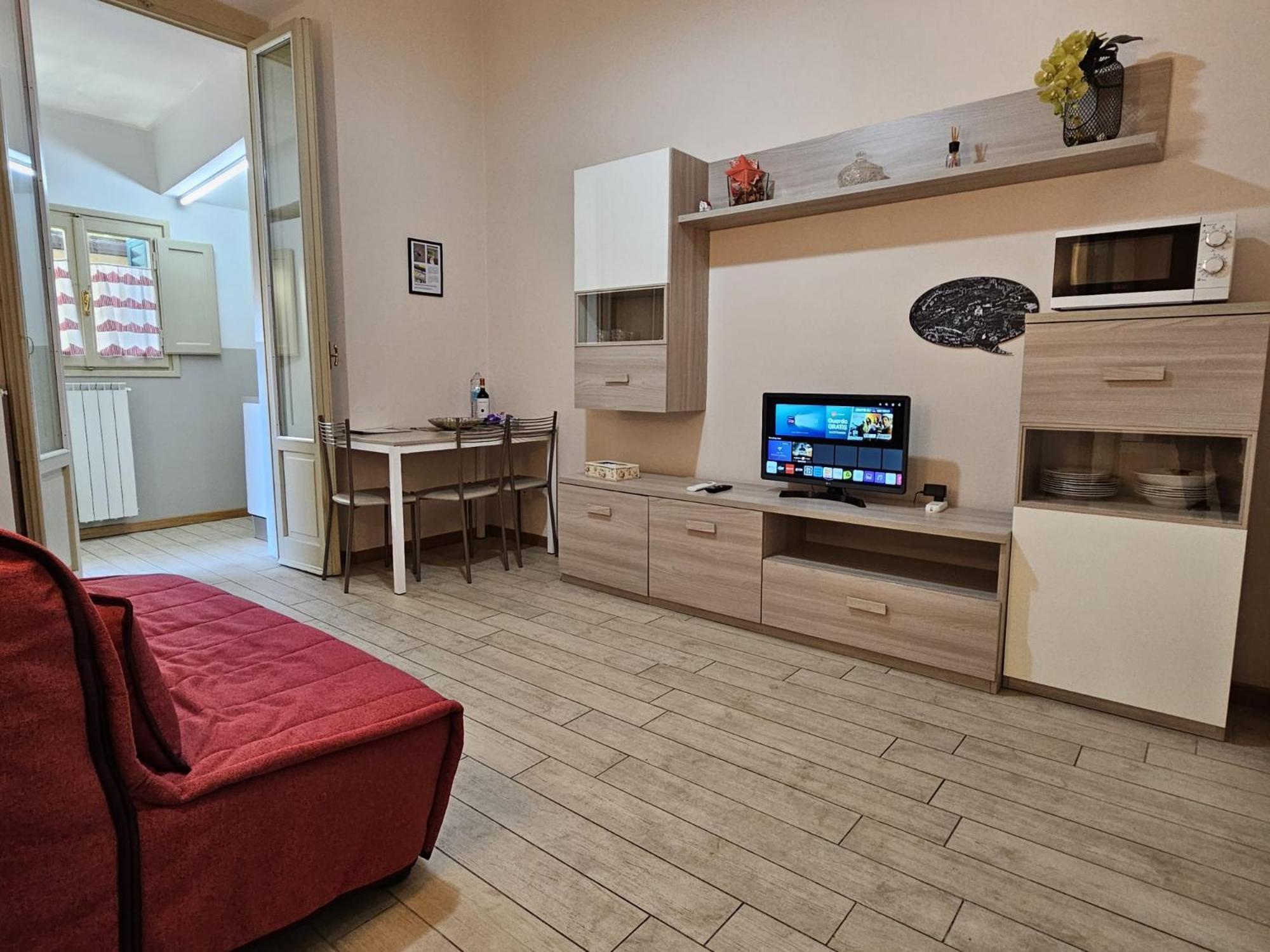 Apartment Con Terrazza