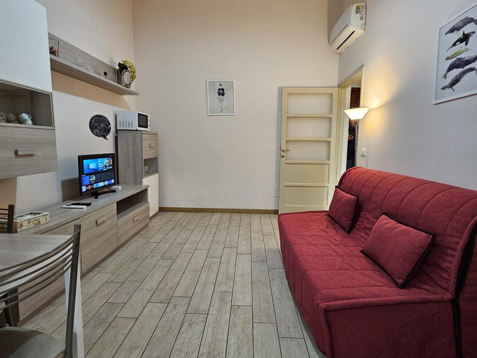 Con Terrazza Apartment *