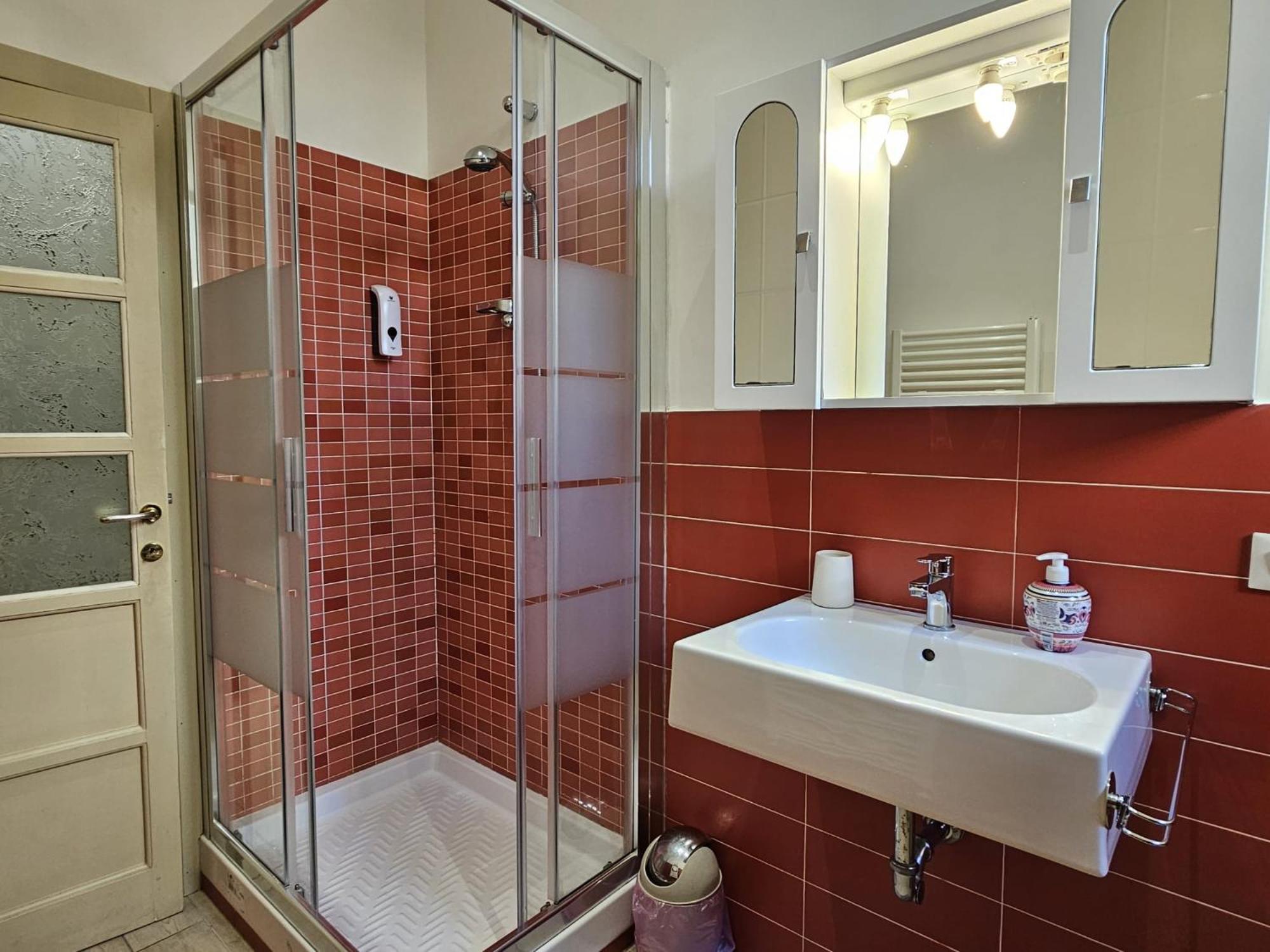 Apartment Con Terrazza Florence