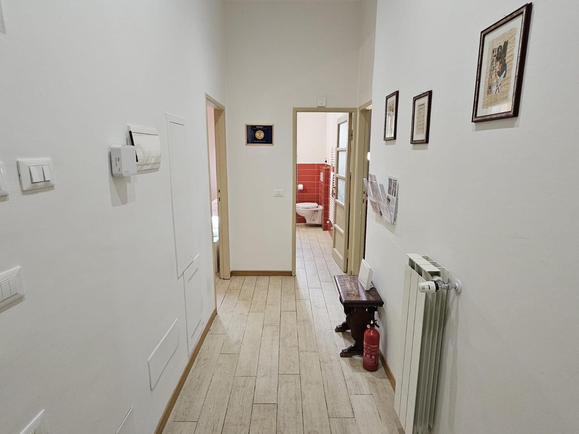 Con Terrazza Apartment