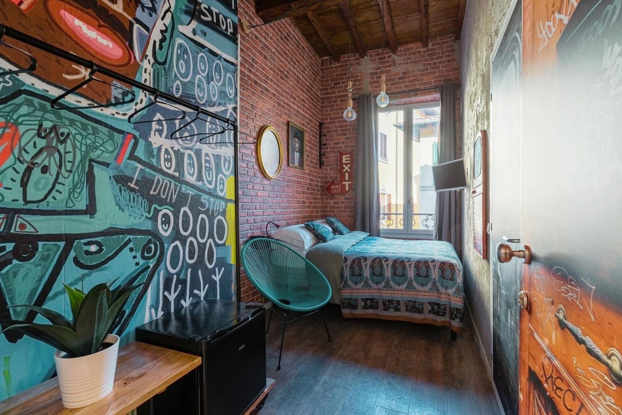 Coderooms Guest house Florence