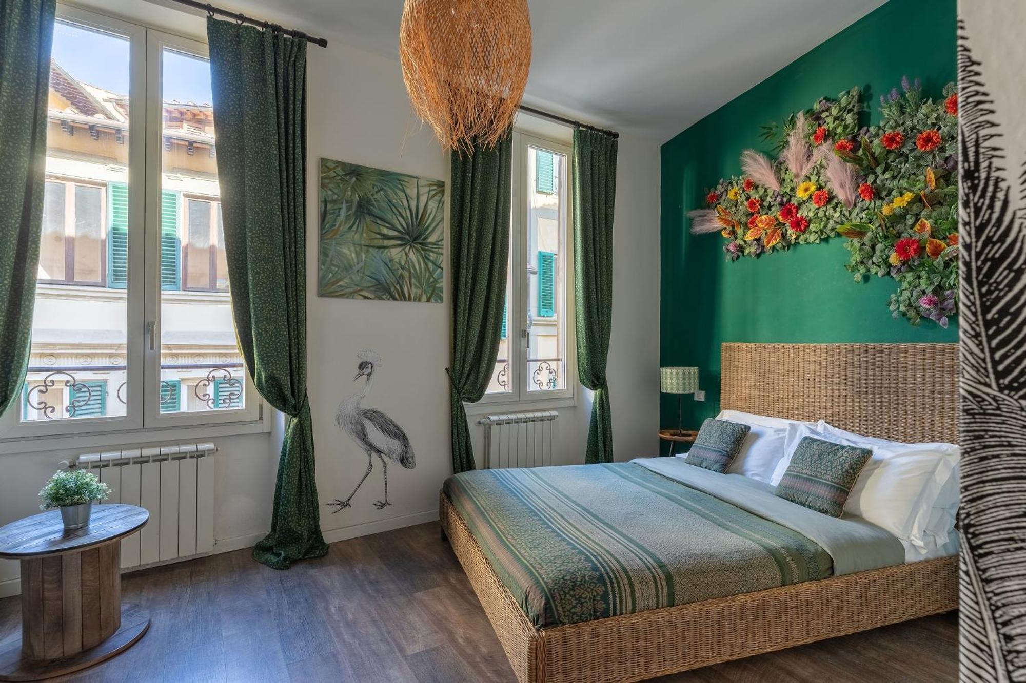 Coderooms Guest house Florence