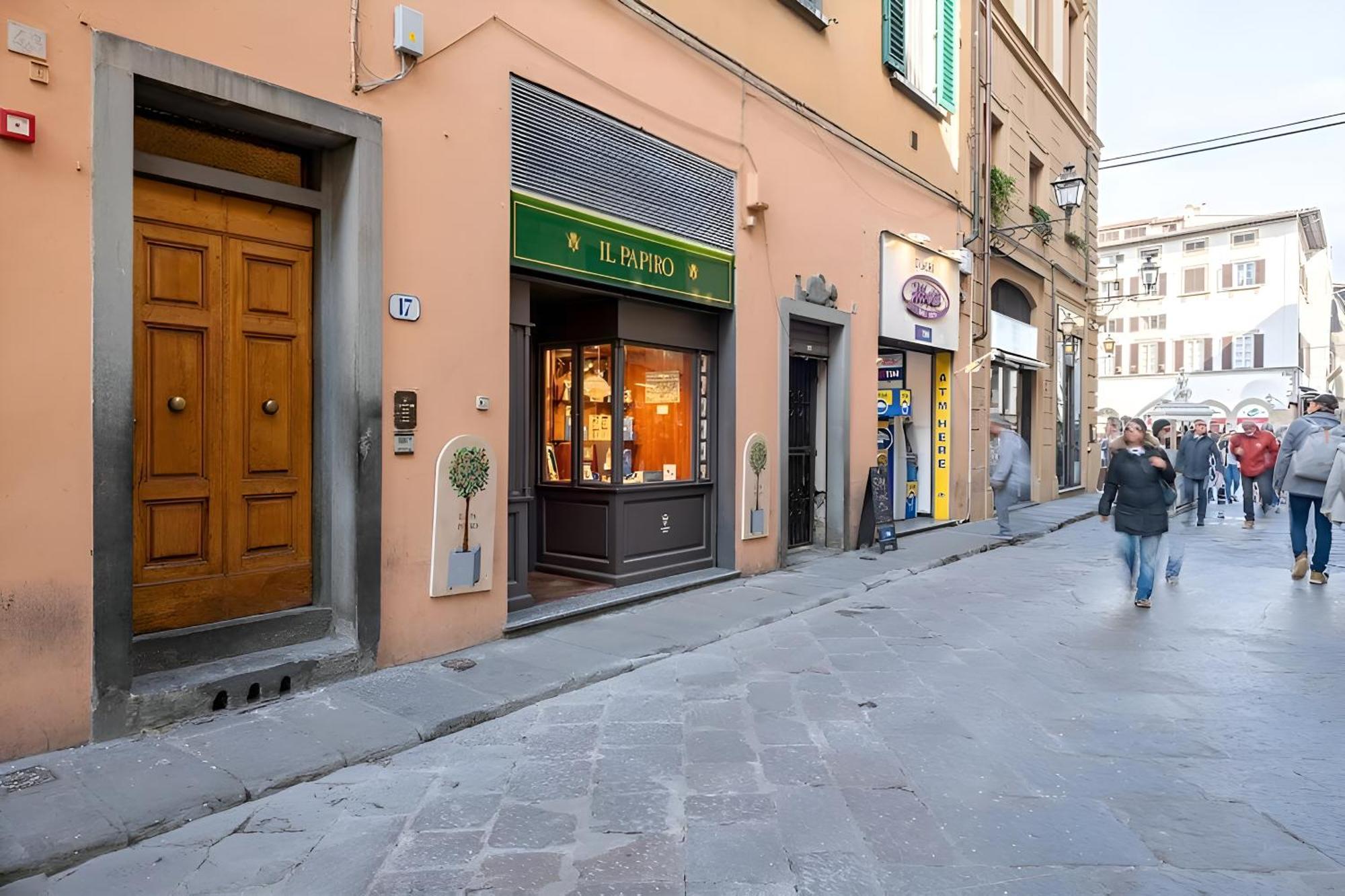 Appartement Elegant And Bright Flat Near The Duomo Florence