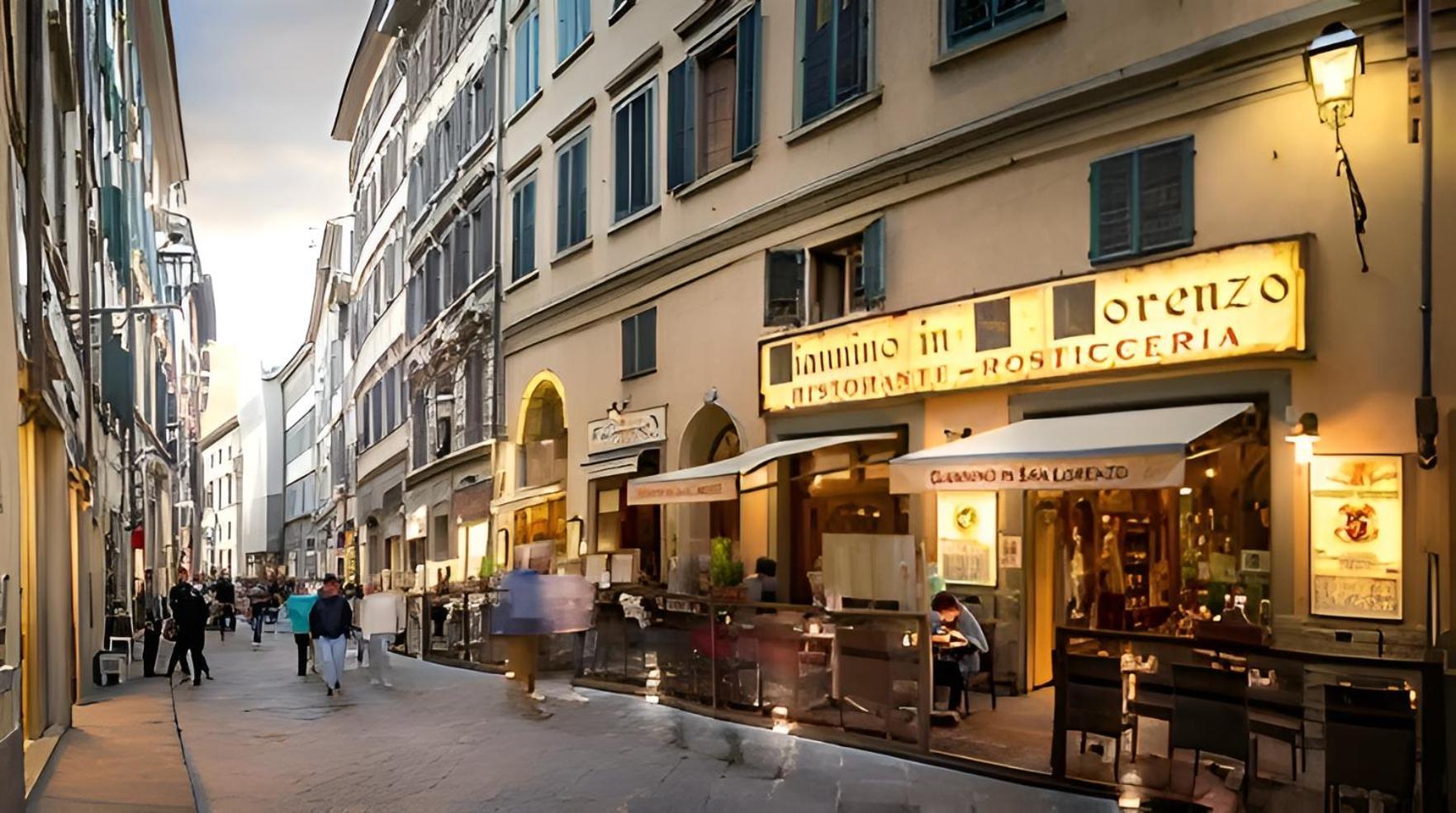Elegant And Bright Flat Near The Duomo Florence