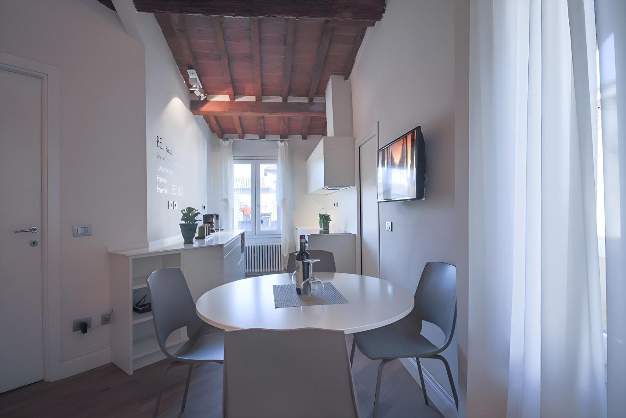 Elegant And Bright Flat Near The Duomo Appartement Florence