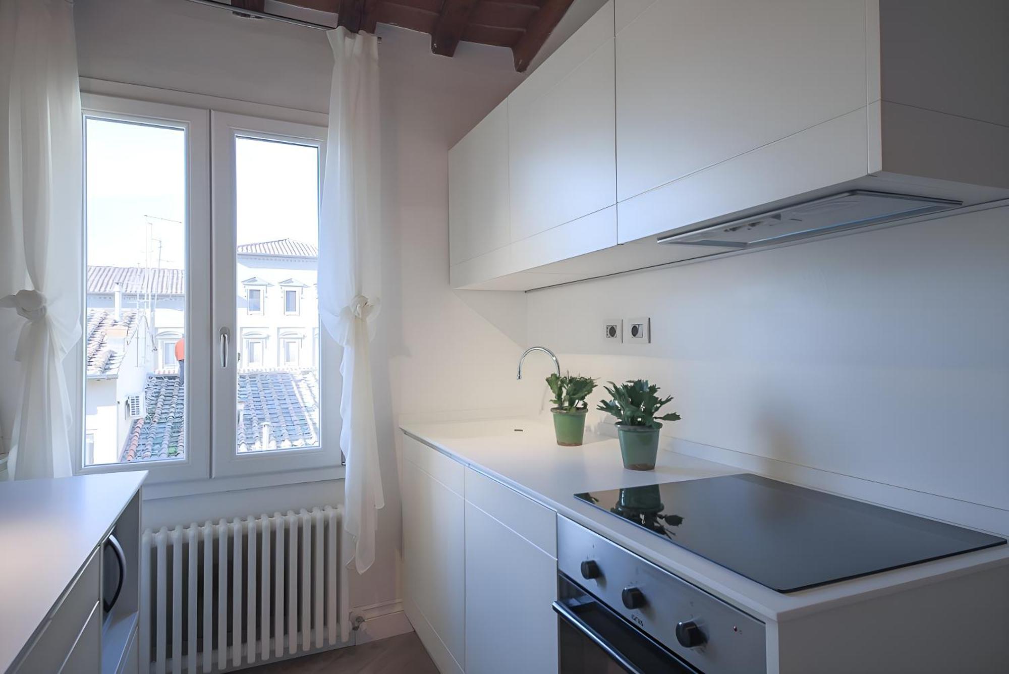 Appartement Elegant And Bright Flat Near The Duomo Florence