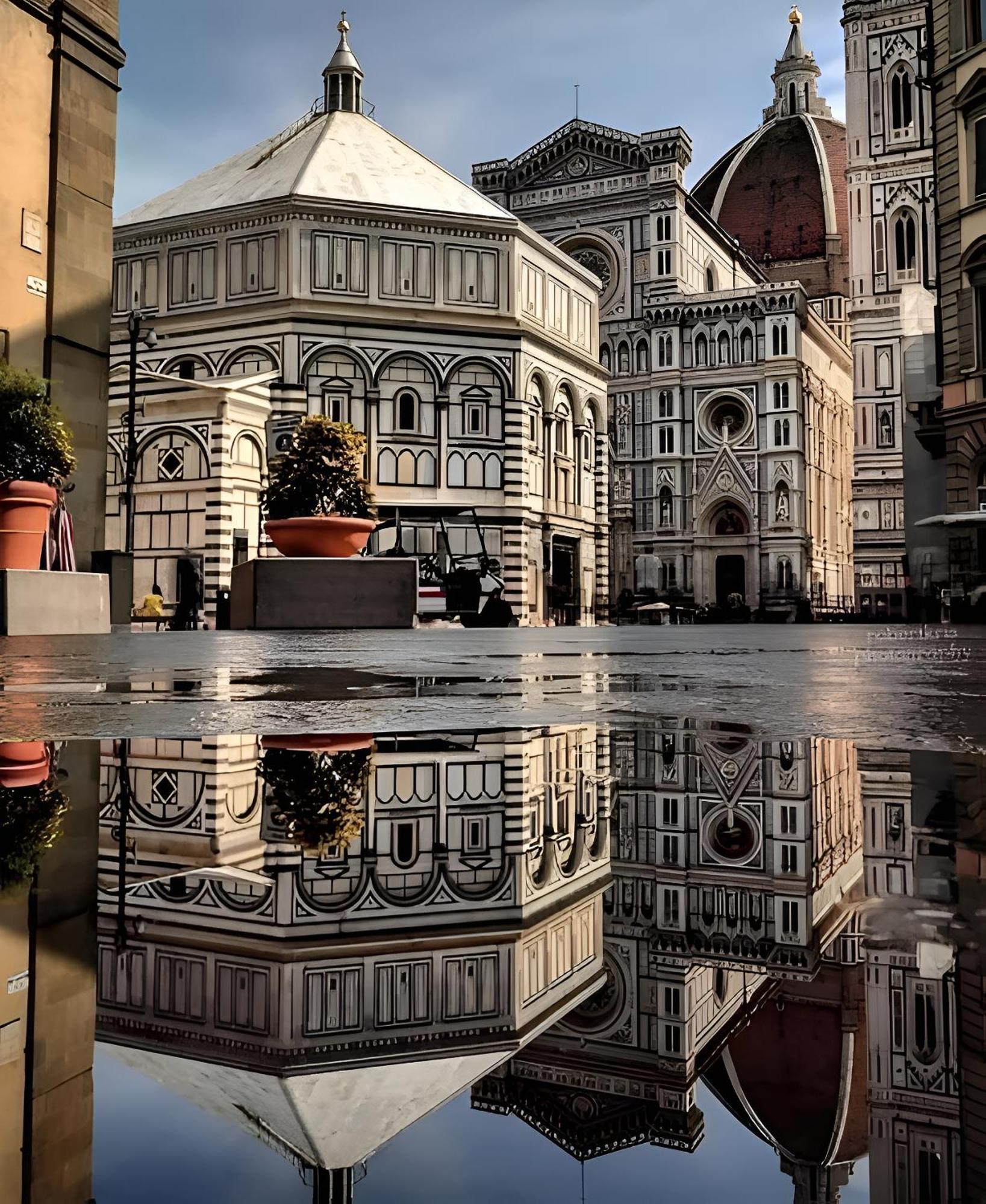 Elegant And Bright Flat Near The Duomo * Florence