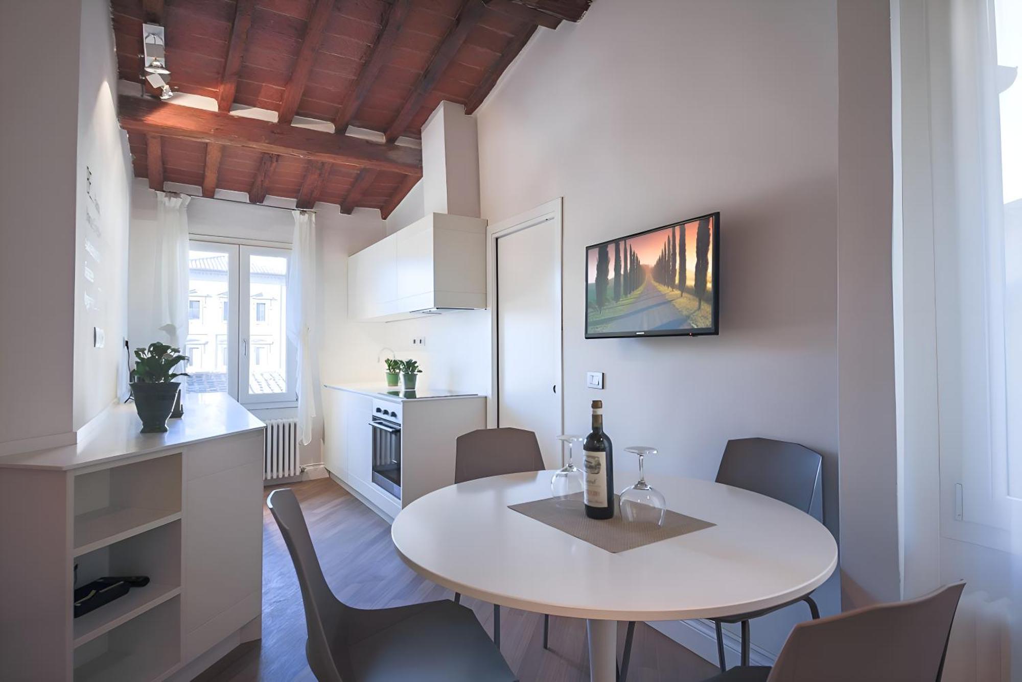 Appartement Elegant And Bright Flat Near The Duomo Florence