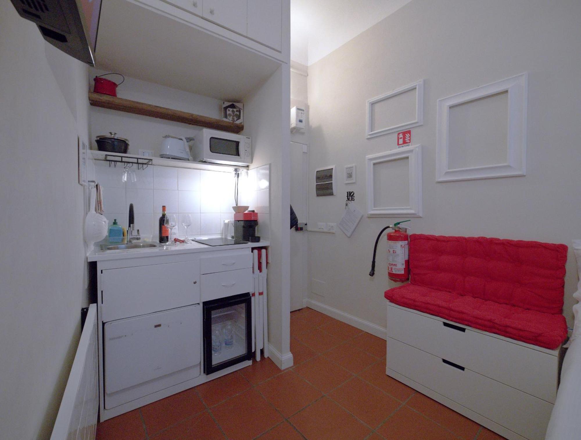 Appartement My Sweet Bargello, 2pax