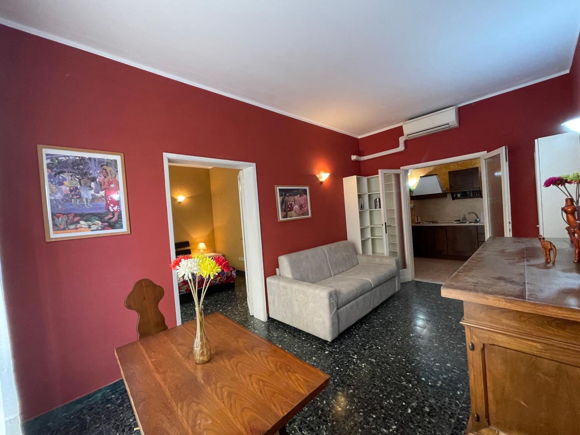 Apartment Bardi-pitti Florence