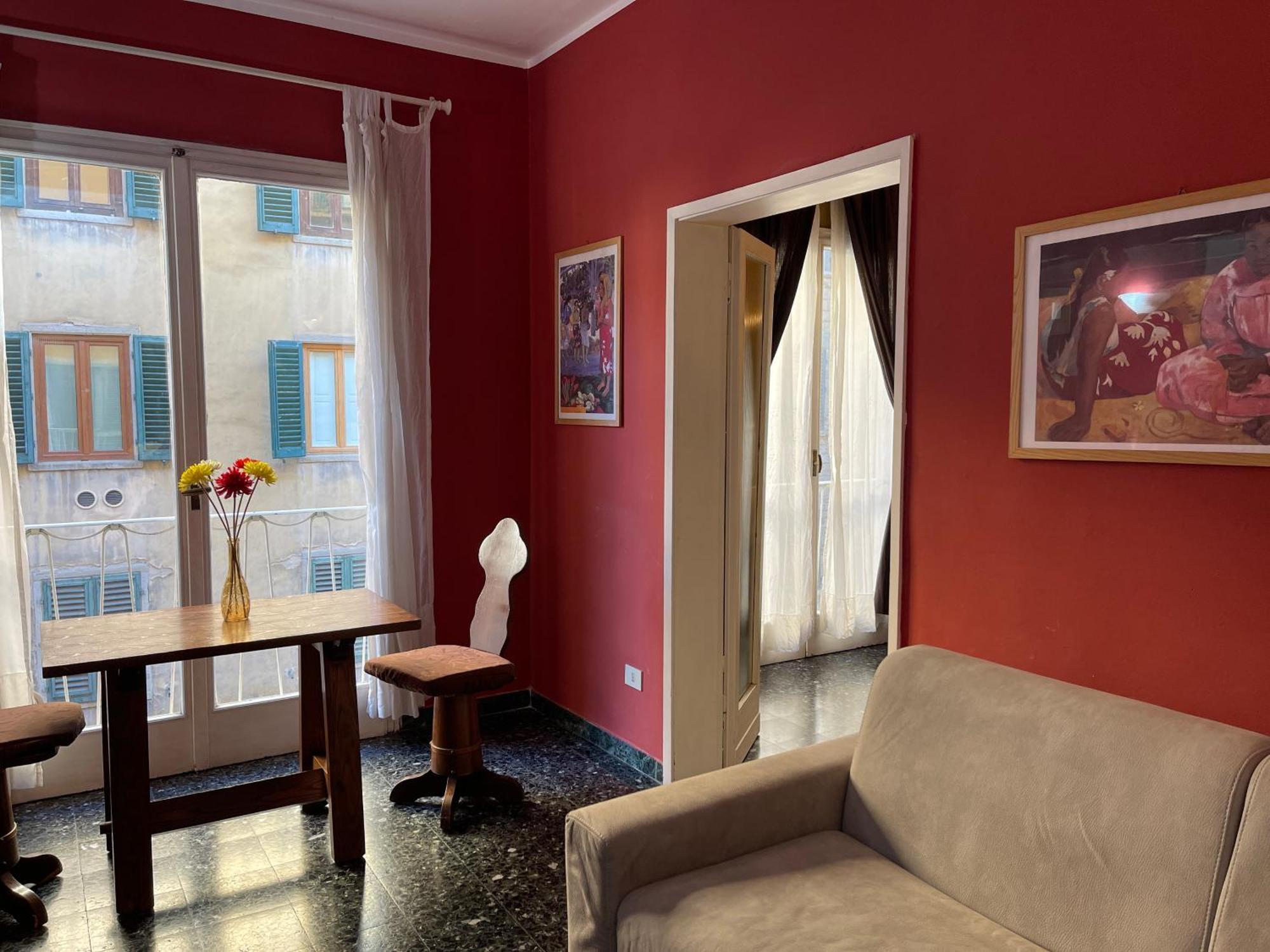 Bardi-pitti Apartment *