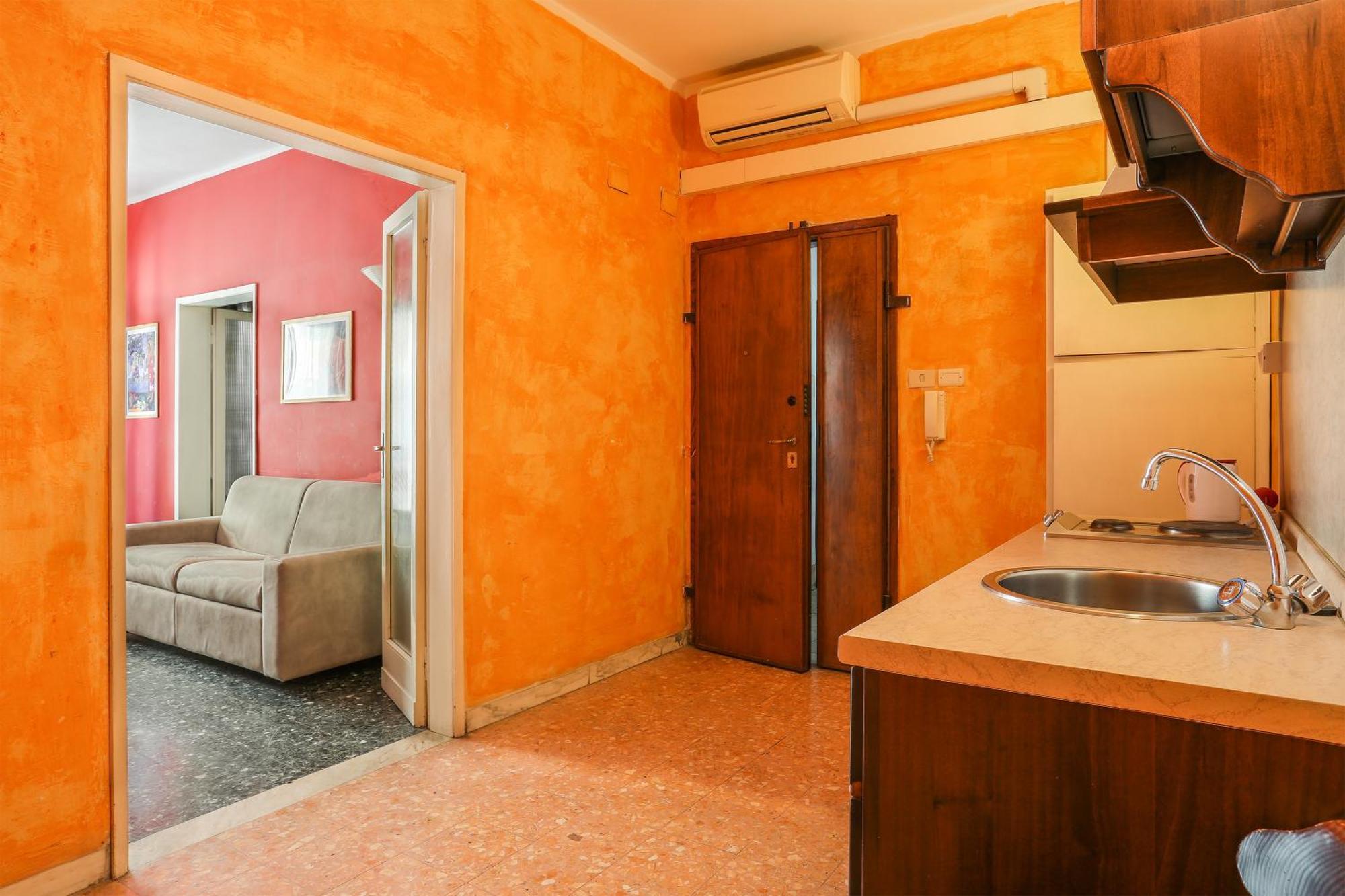Bardi-pitti Apartment
