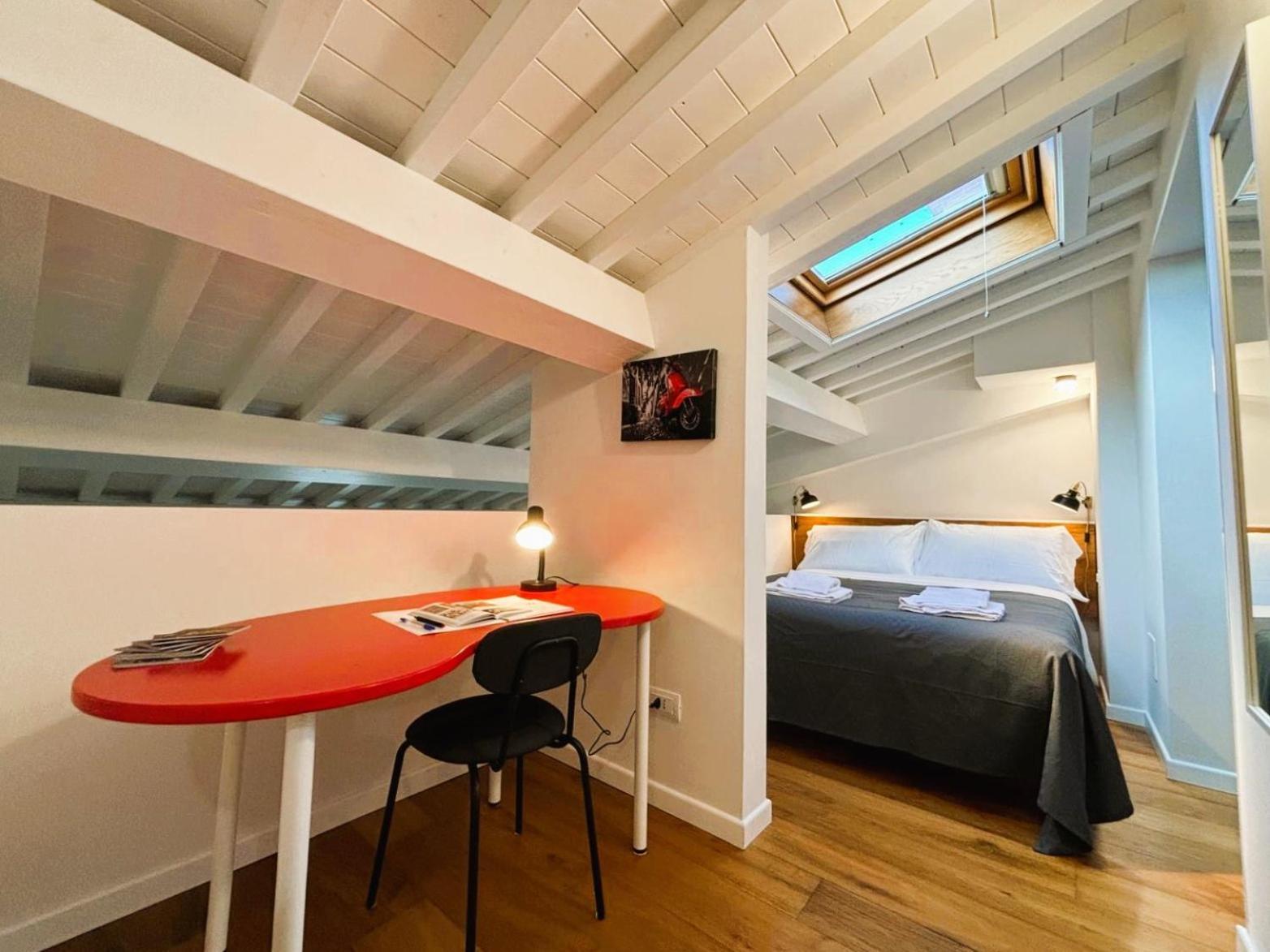 Red Lily Apartment