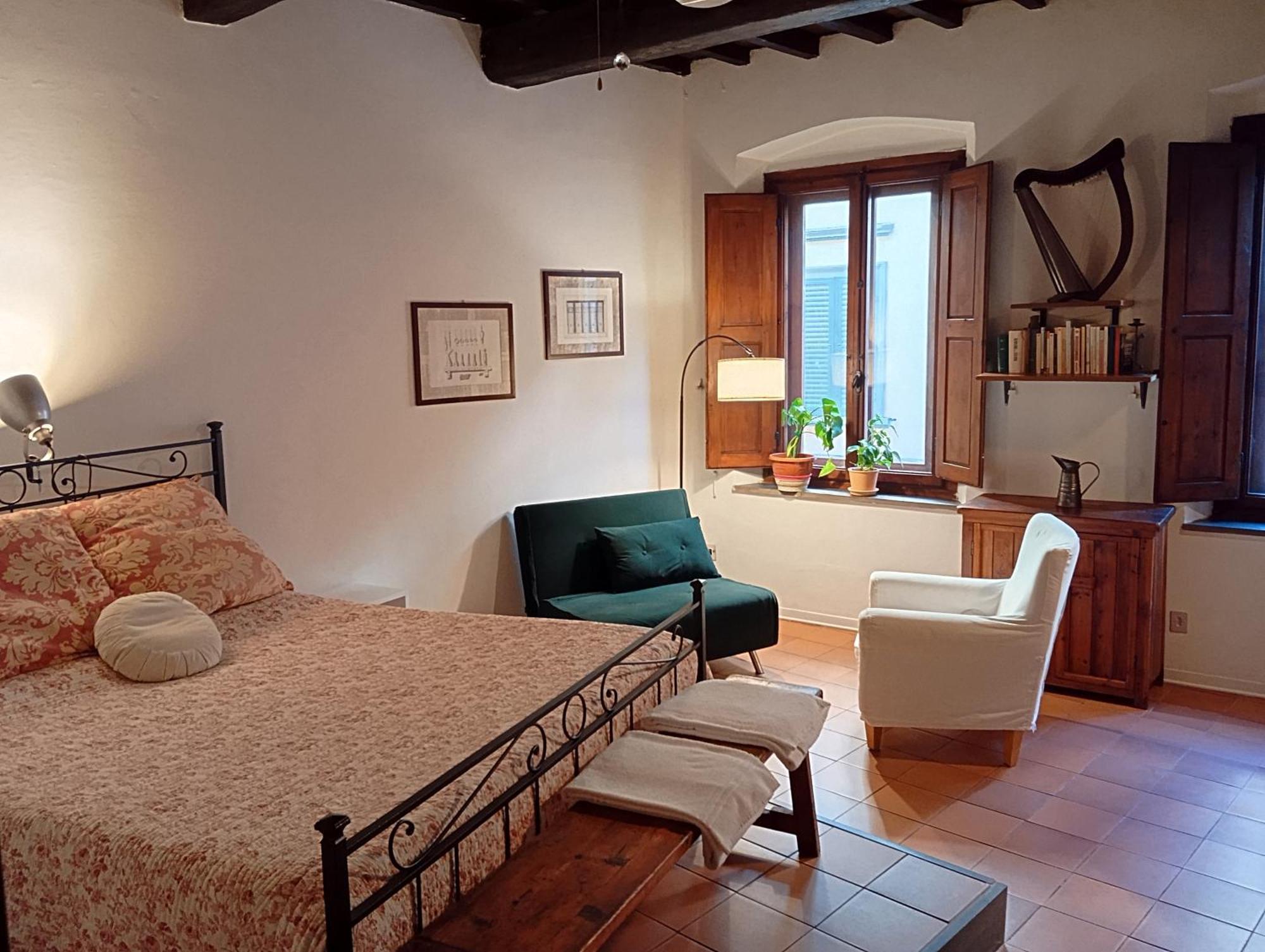 Casa Dell'arpa Homestay Florence