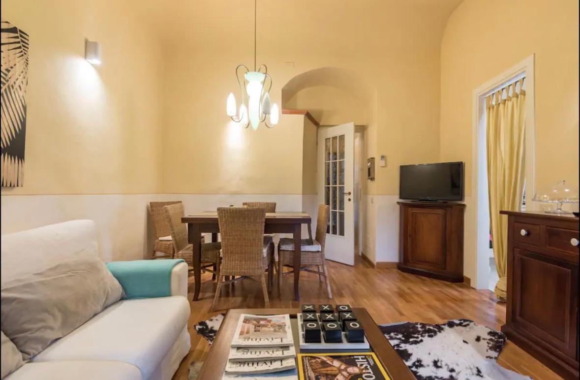 Piazza Della Signoria Historic Center Apartment