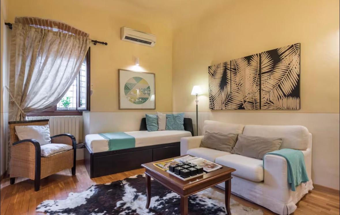 Piazza Della Signoria Historic Center Apartment *