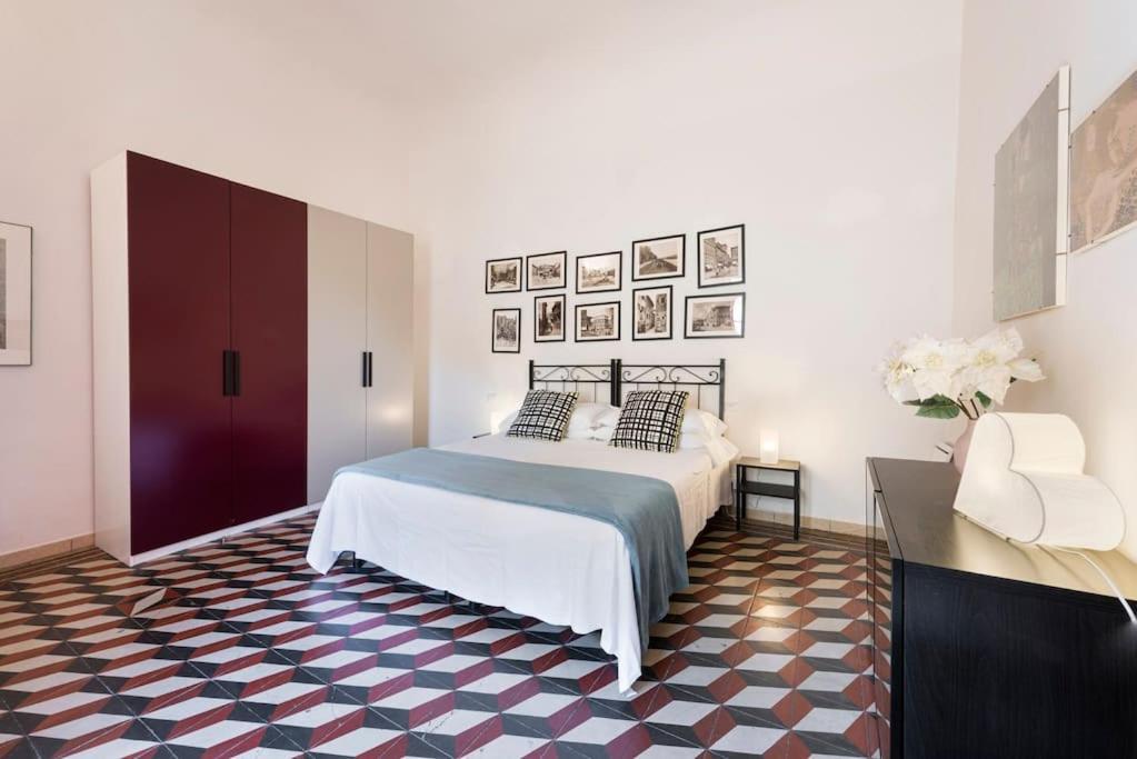 Apartment Live Like A Florentine Next To Santa Croce Square Florence