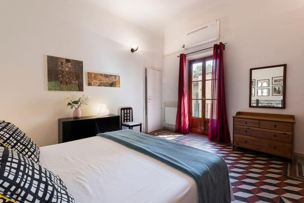 Apartment Live Like A Florentine Next To Santa Croce Square
