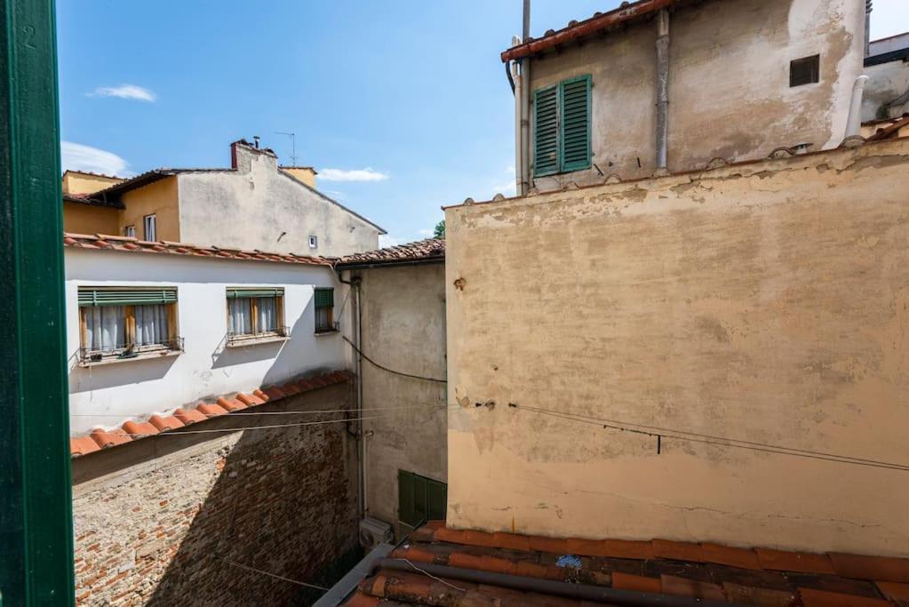 Live Like A Florentine Next To Santa Croce Square Florence
