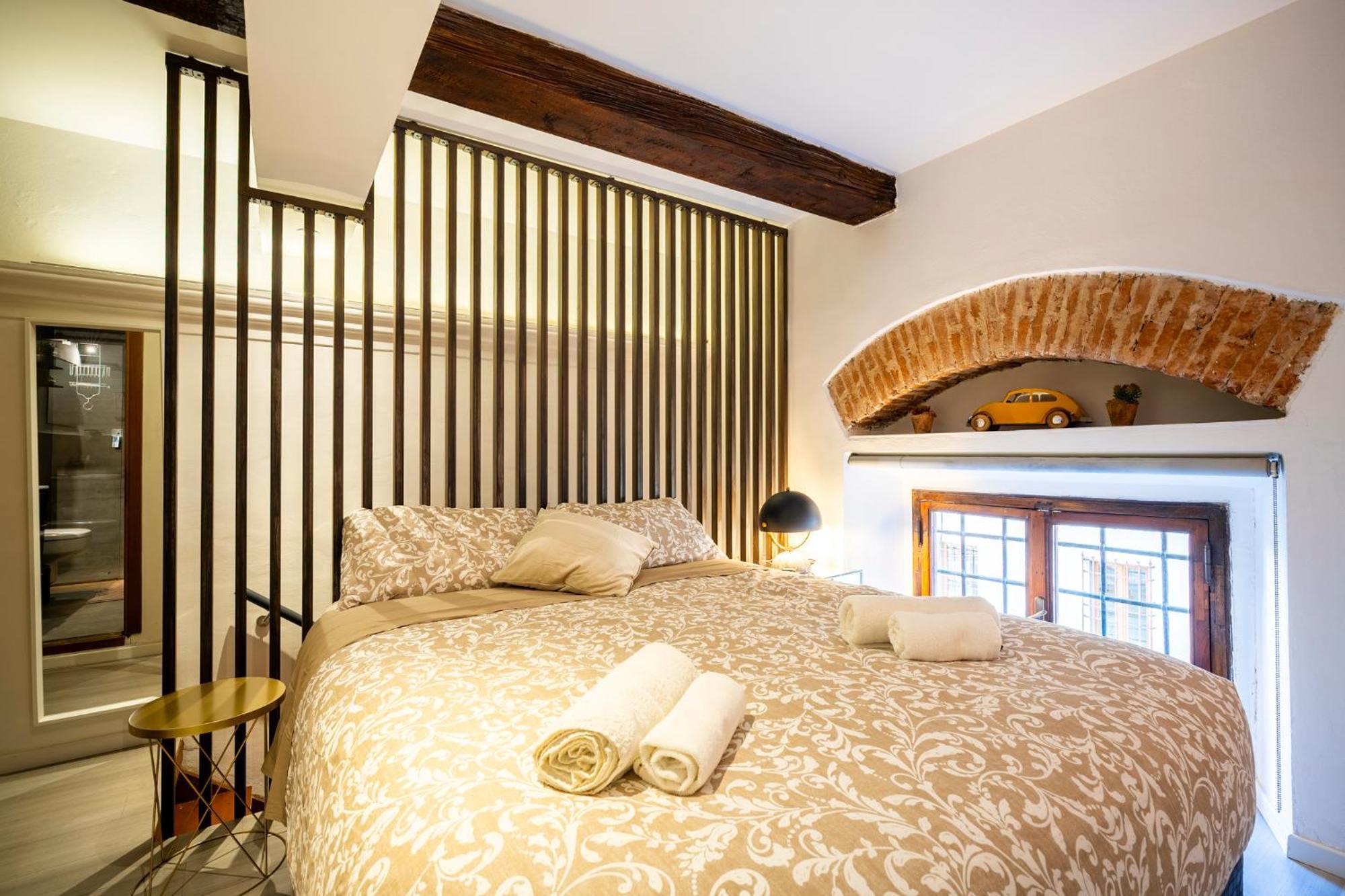 500m Ponte Vecchio - Brancacci House New 1br Florence