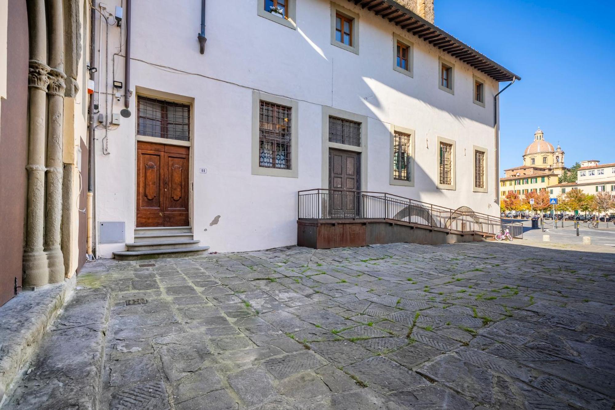 500m Ponte Vecchio - Brancacci House New 1br Florence