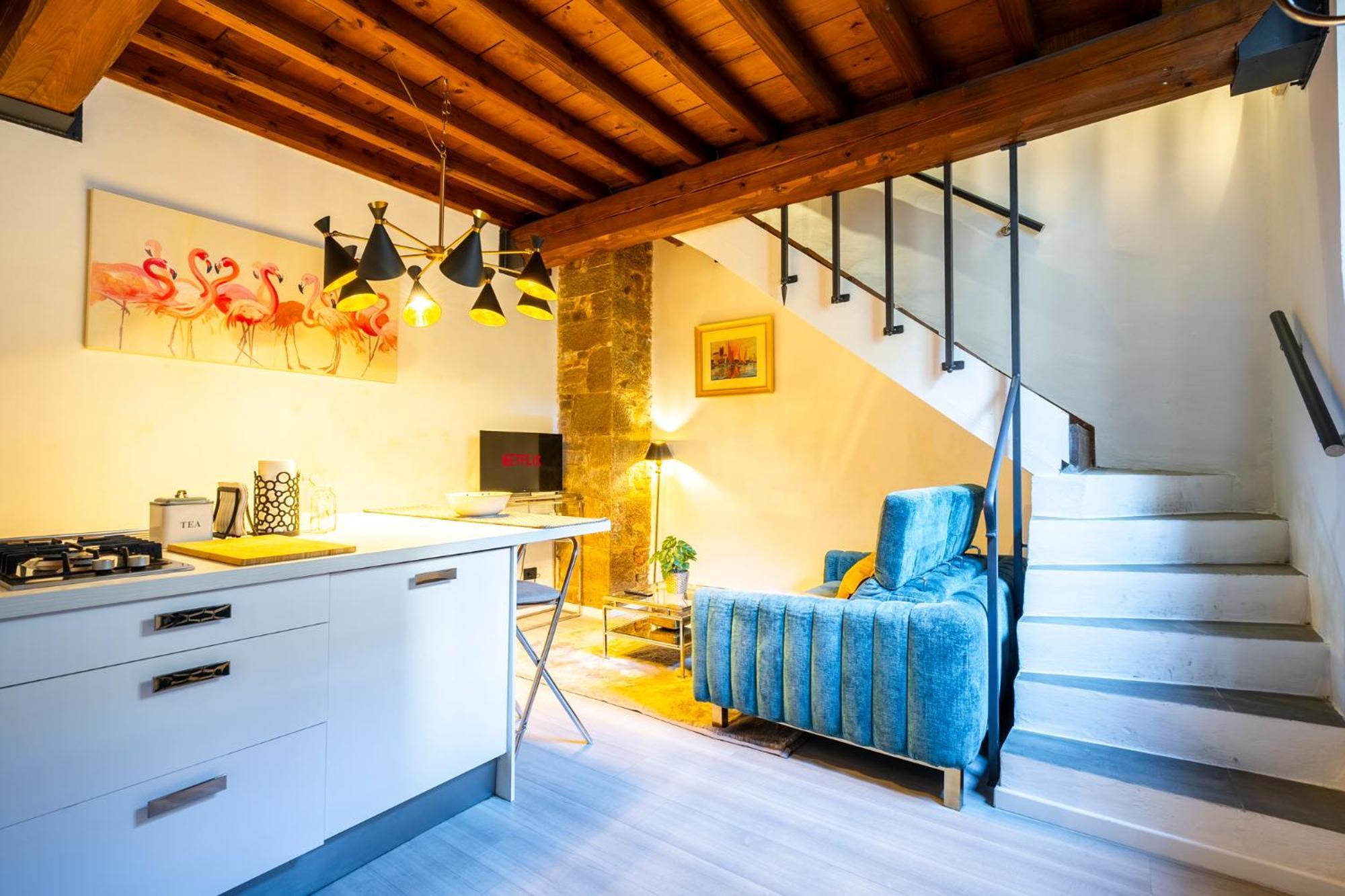 Apartment 500m Ponte Vecchio - Brancacci House New 1br *