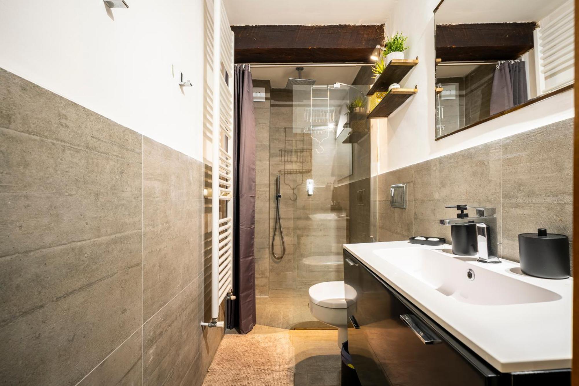 Apartment 500m Ponte Vecchio - Brancacci House New 1br Florence