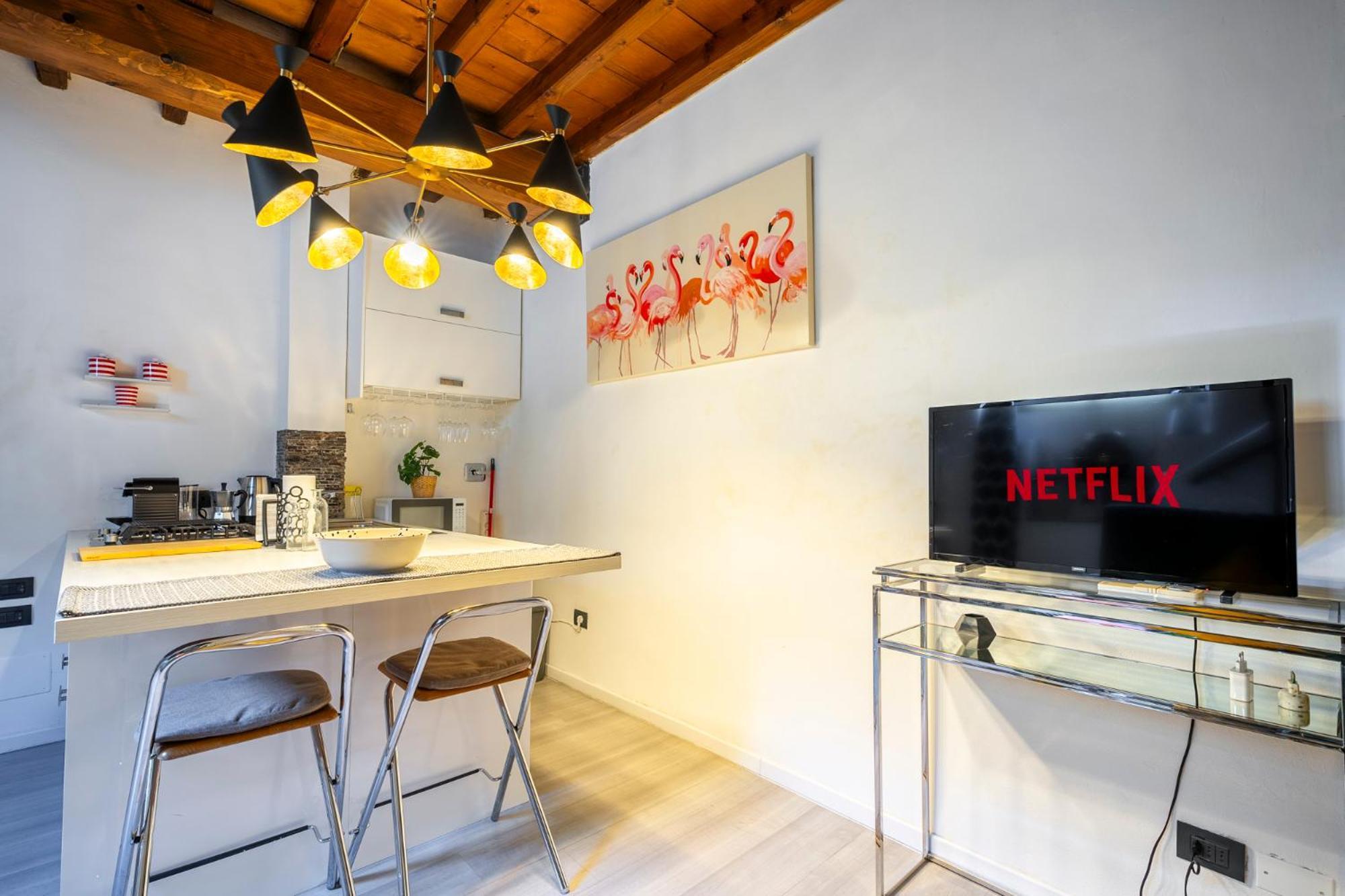 500m Ponte Vecchio - Brancacci House New 1br *