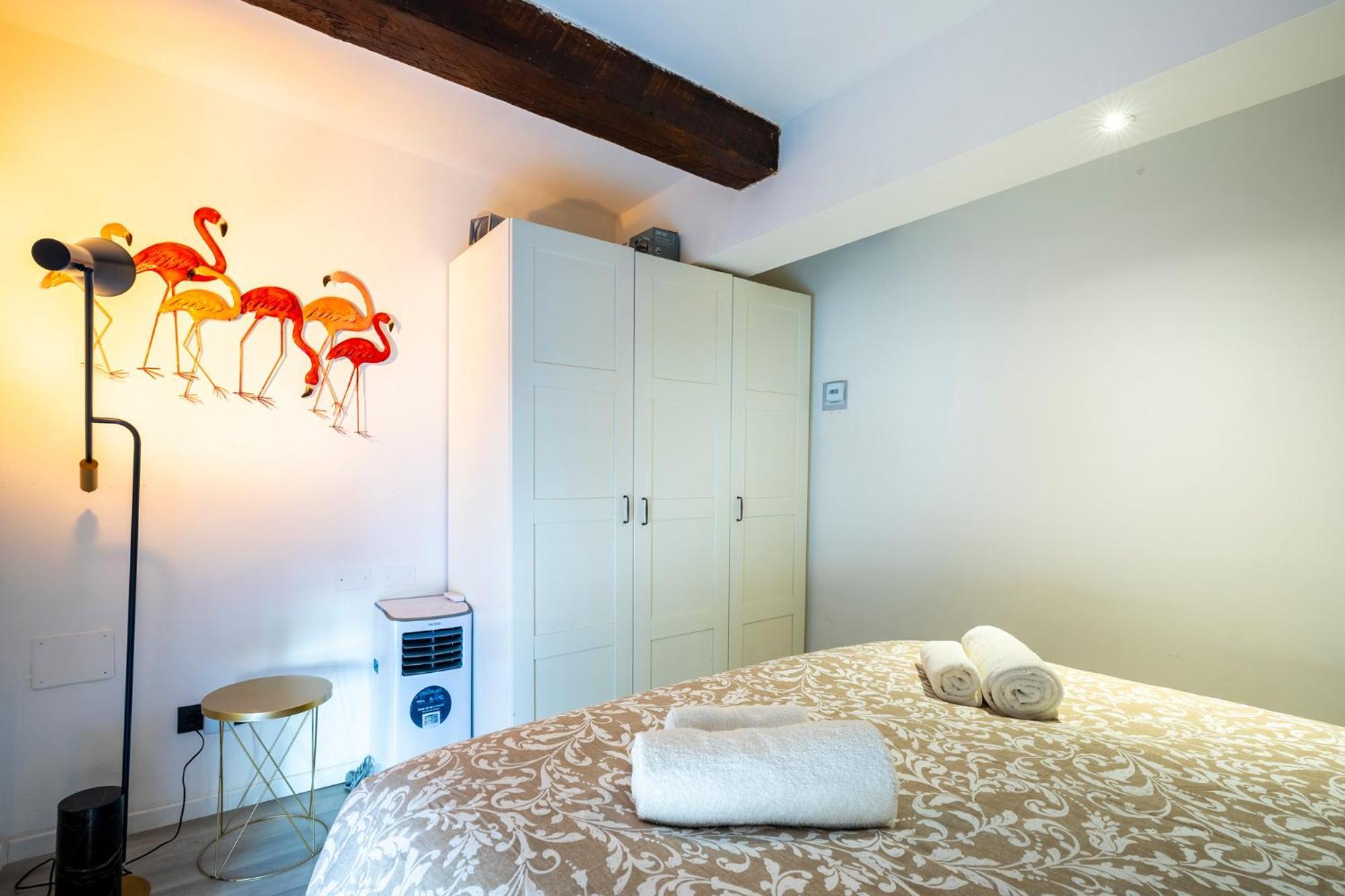 500m Ponte Vecchio - Brancacci House New 1br Apartment