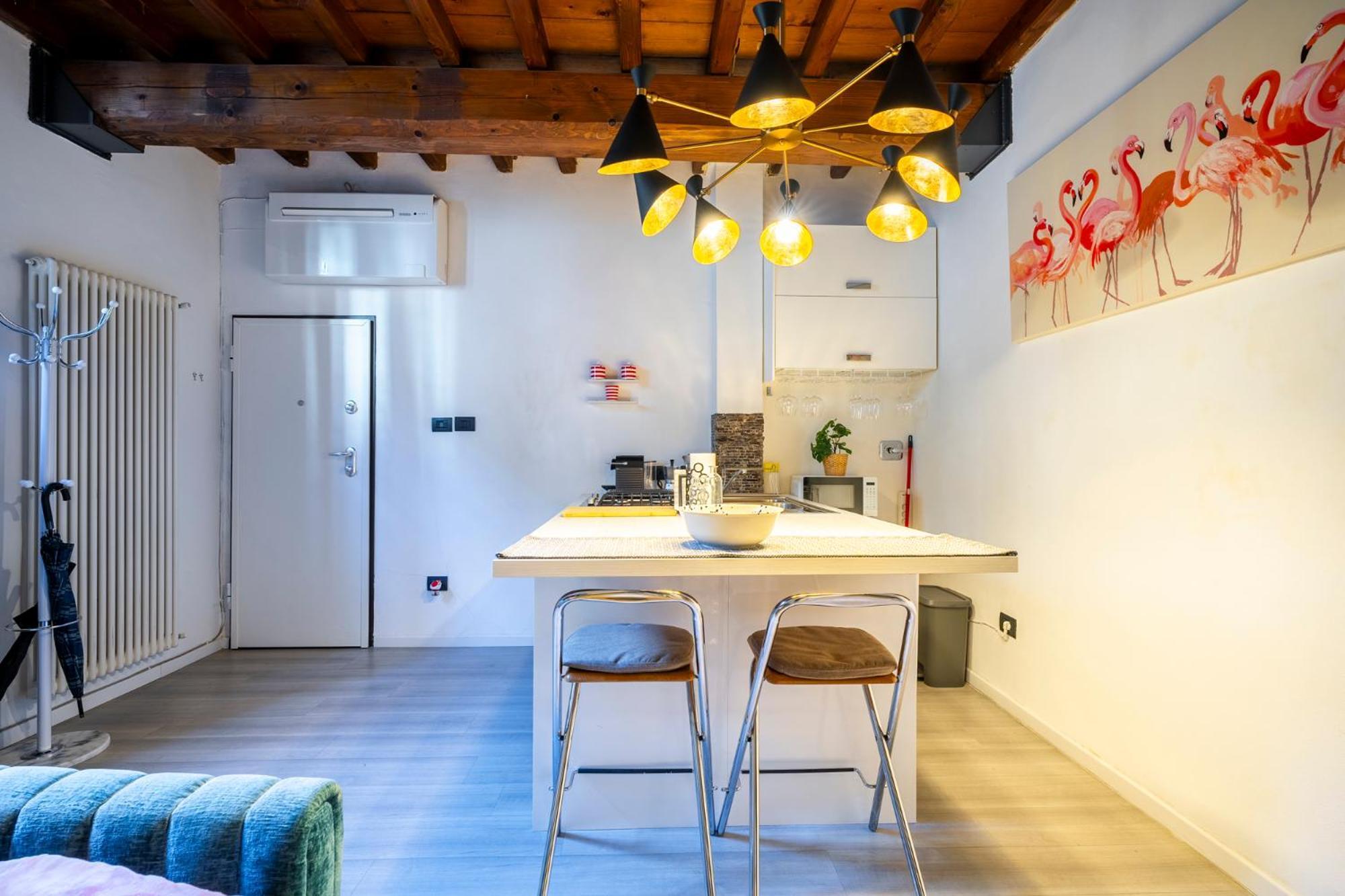 500m Ponte Vecchio - Brancacci House New 1br Apartment *
