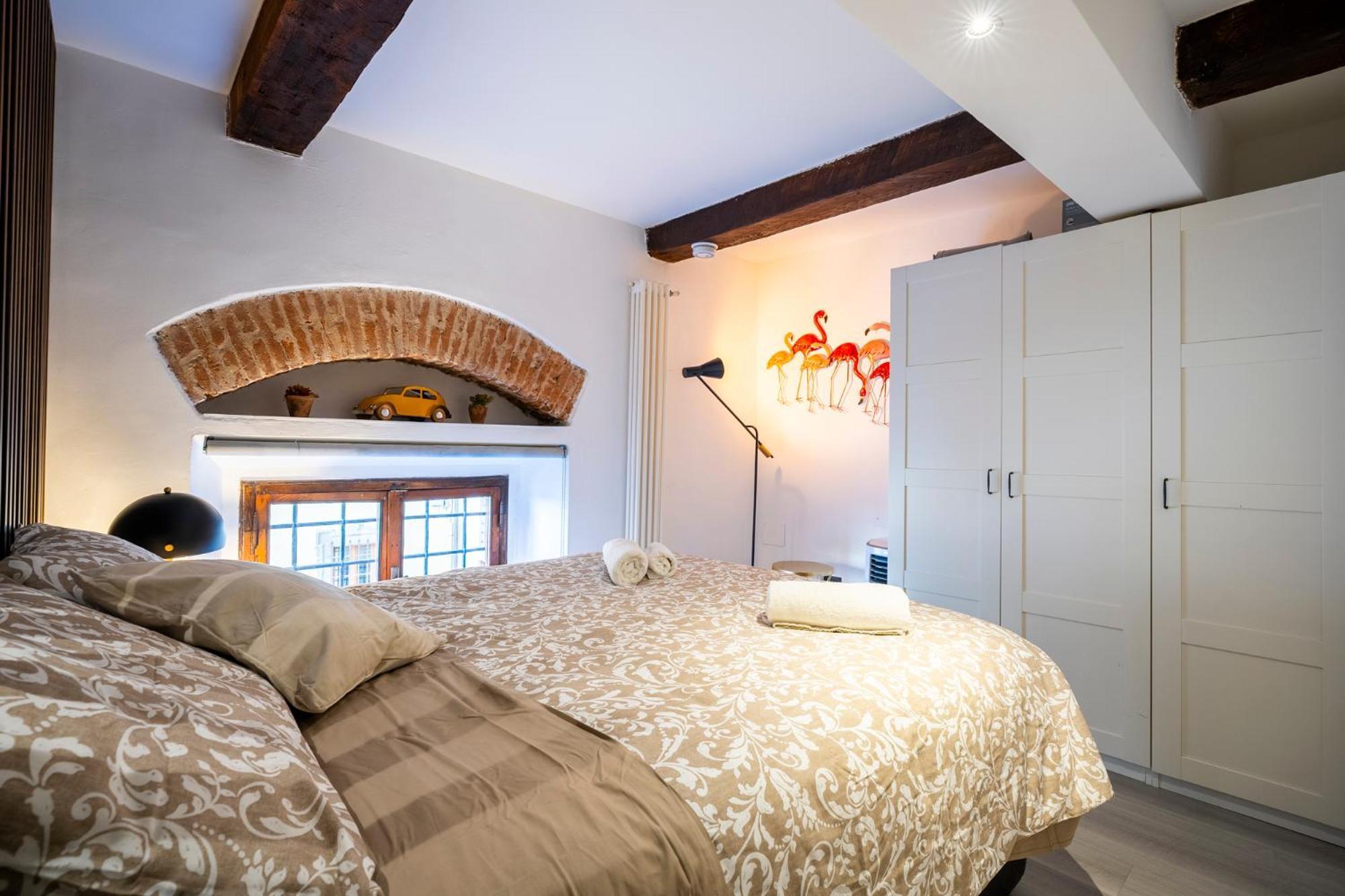 Appartement 500m Ponte Vecchio - Brancacci House New 1br Florence
