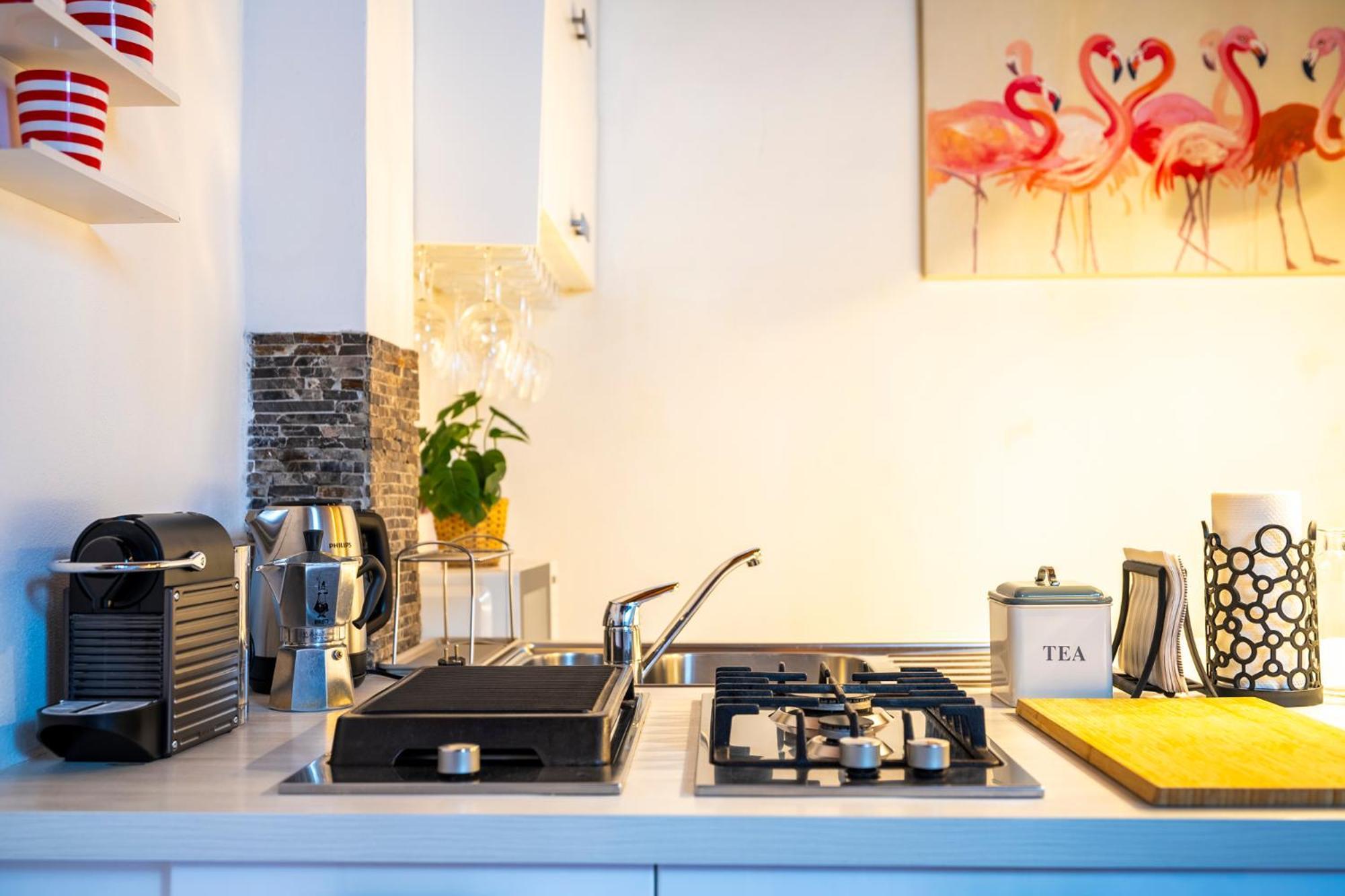 500m Ponte Vecchio - Brancacci House New 1br Florence