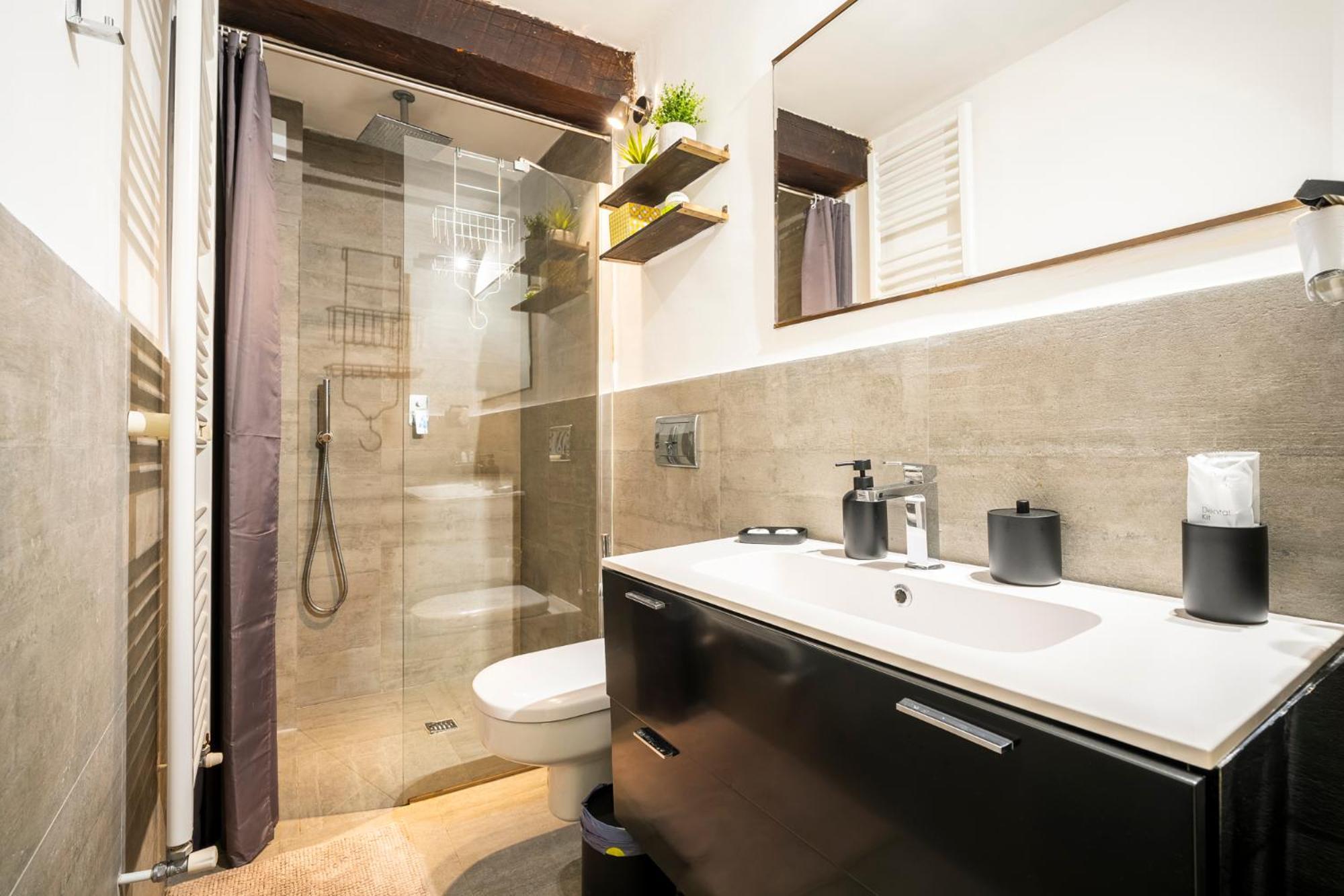 500m Ponte Vecchio - Brancacci House New 1br * Florence