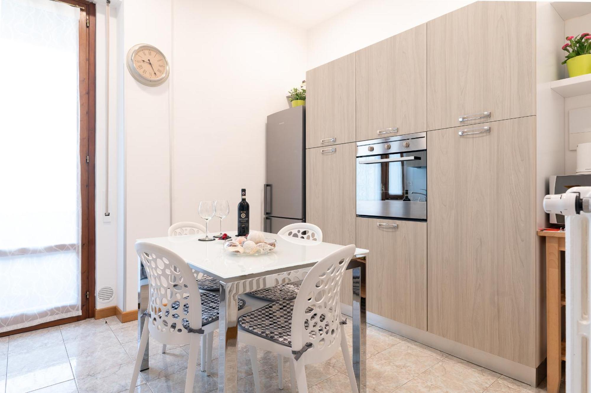 Appartement Godi Fiorenza - Duomo A 15 Minuti E Aeroporto A 4 Minuti Con Tramvia T2 Florence