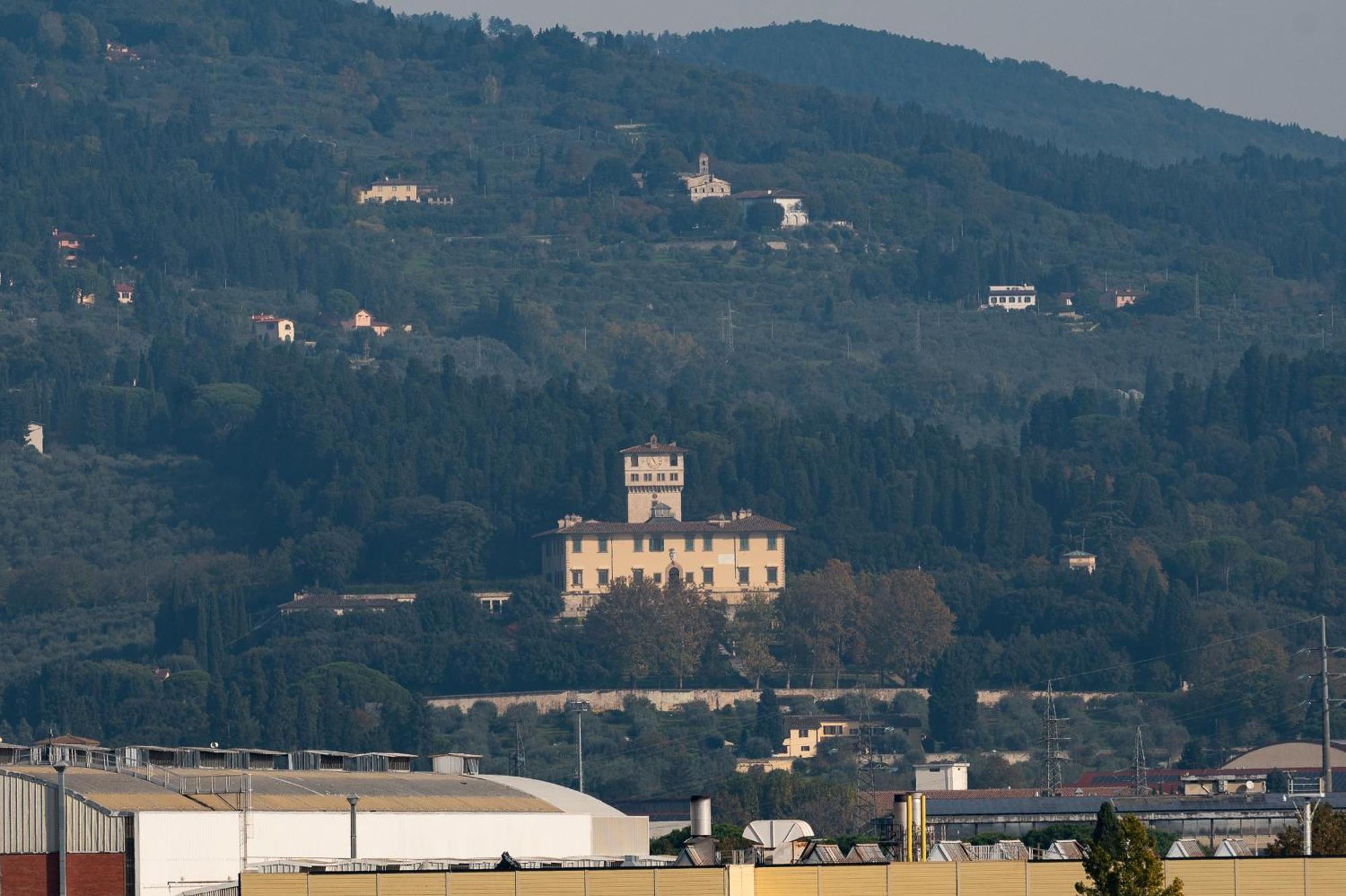 Godi Fiorenza - Duomo A 15 Minuti E Aeroporto A 4 Minuti Con Tramvia T2 Appartement Florence
