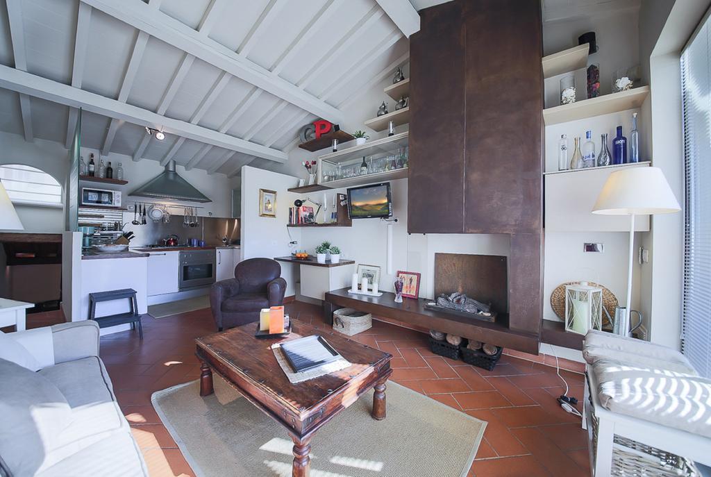 San Niccolo Terrace Apartment