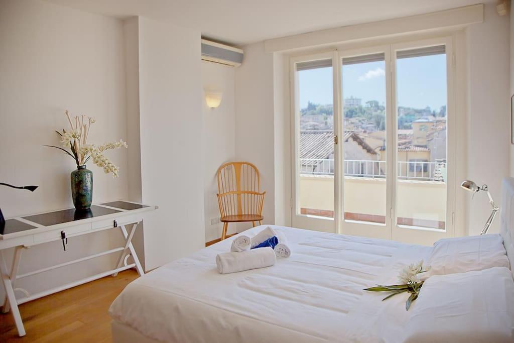 Apartment Amazing View Attic