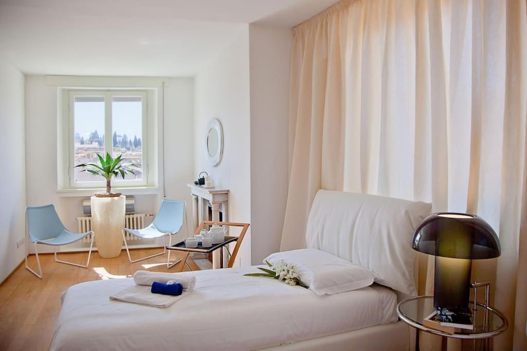 Amazing View Attic Apartment Florence