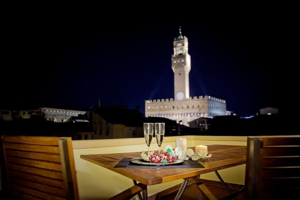 Apartment Amazing View Attic Florence