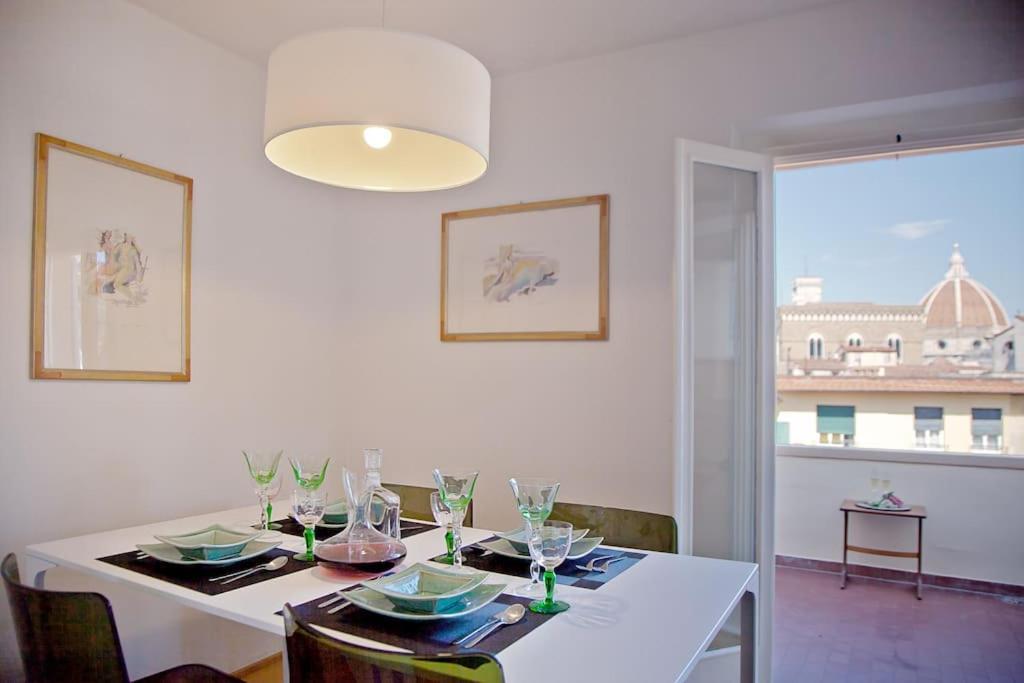 Amazing View Attic * Florence