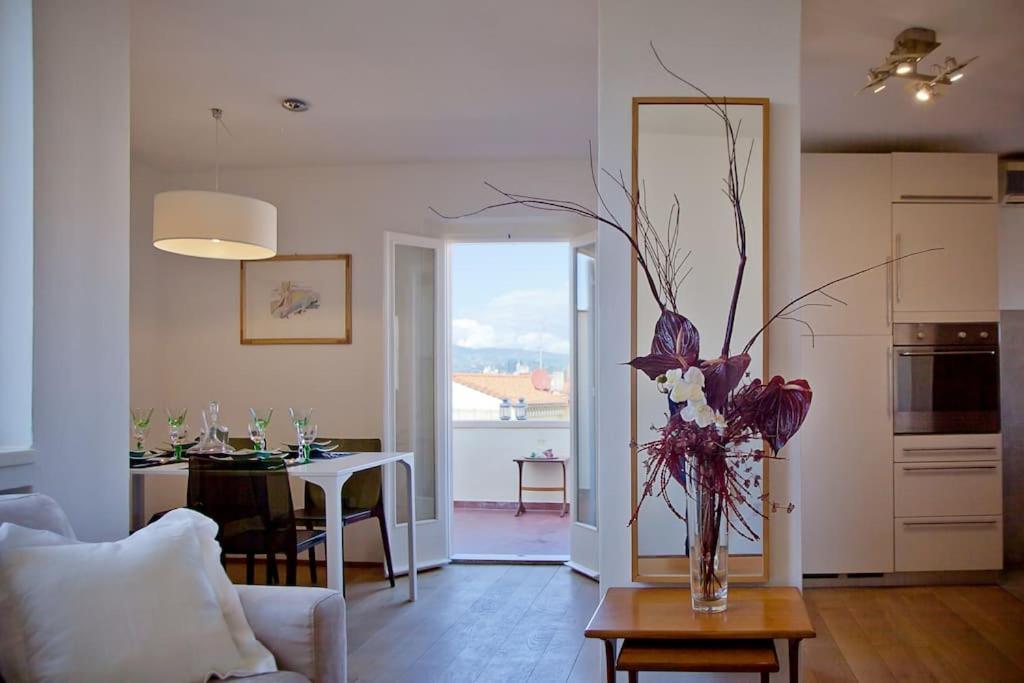 Apartment Amazing View Attic Florence