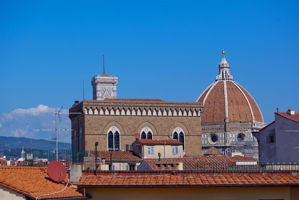 Amazing View Attic Apartment Florence