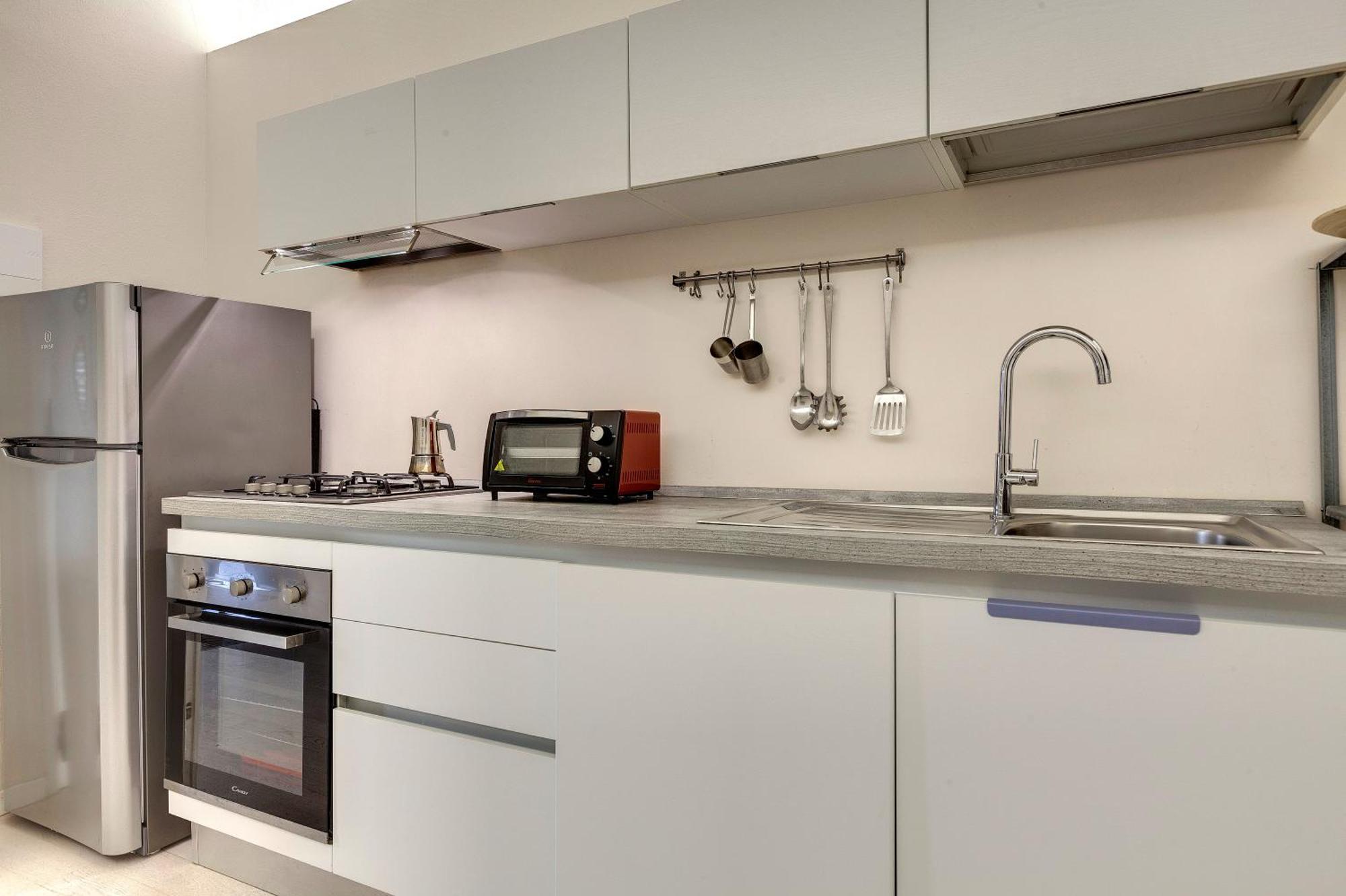 Apartment Orto By Mamo Florence