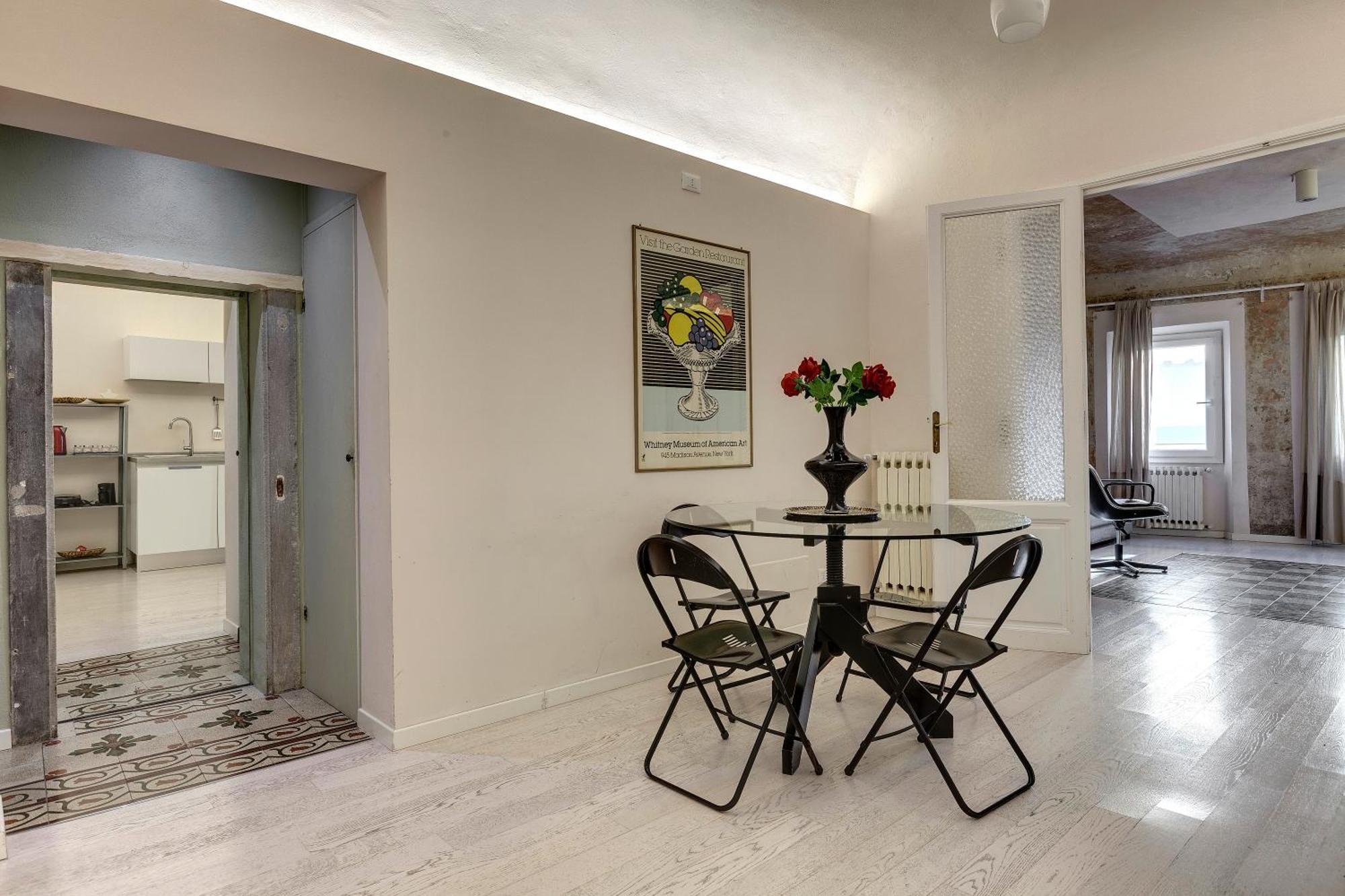 Orto By Mamo Apartment