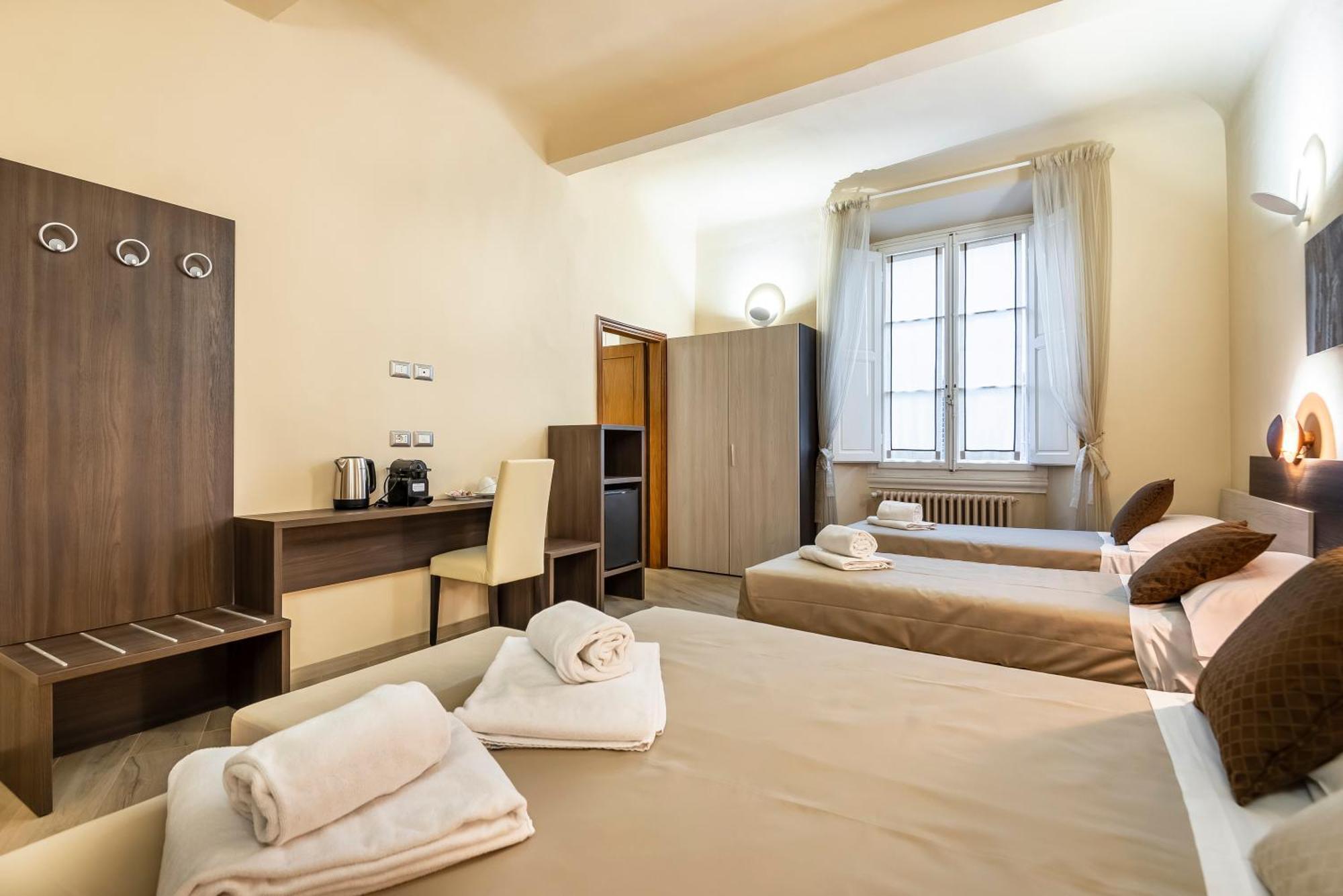 La Repubblica Guest house *