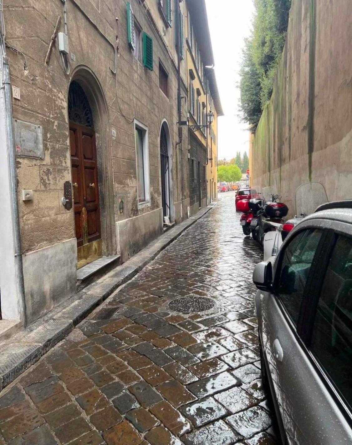 La Casina Di San Frediano * Florence